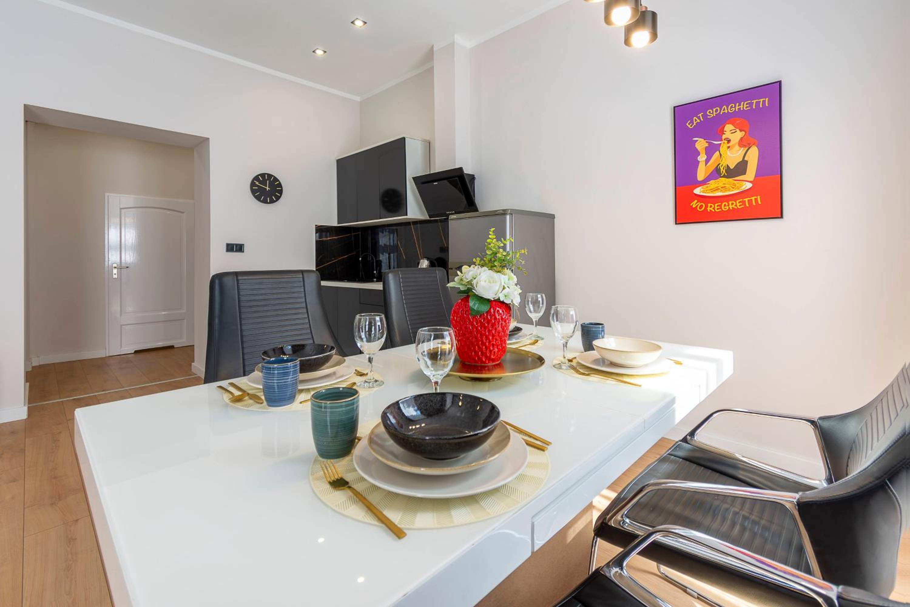 Podniebny Apartament