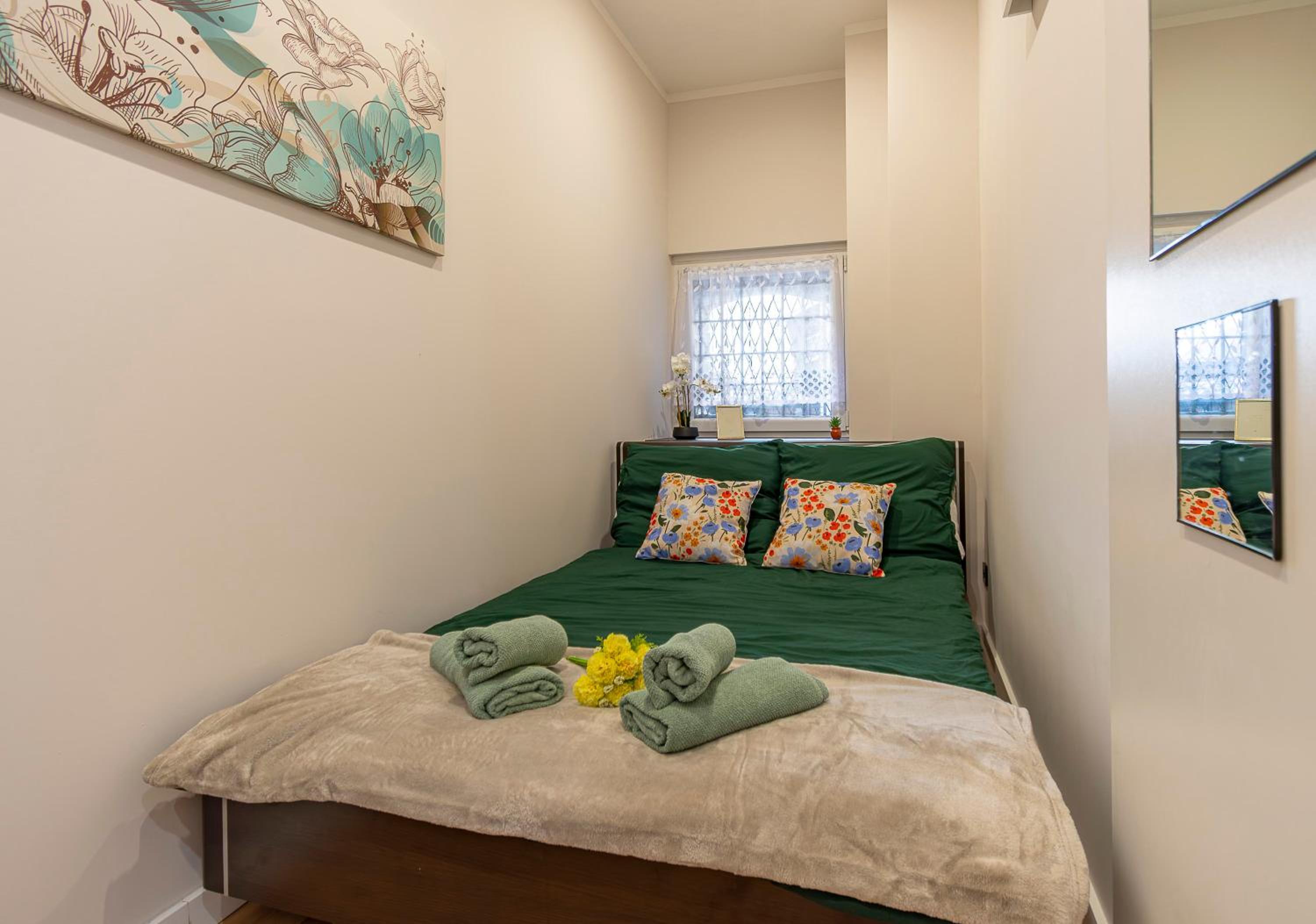 Podniebny Apartament
