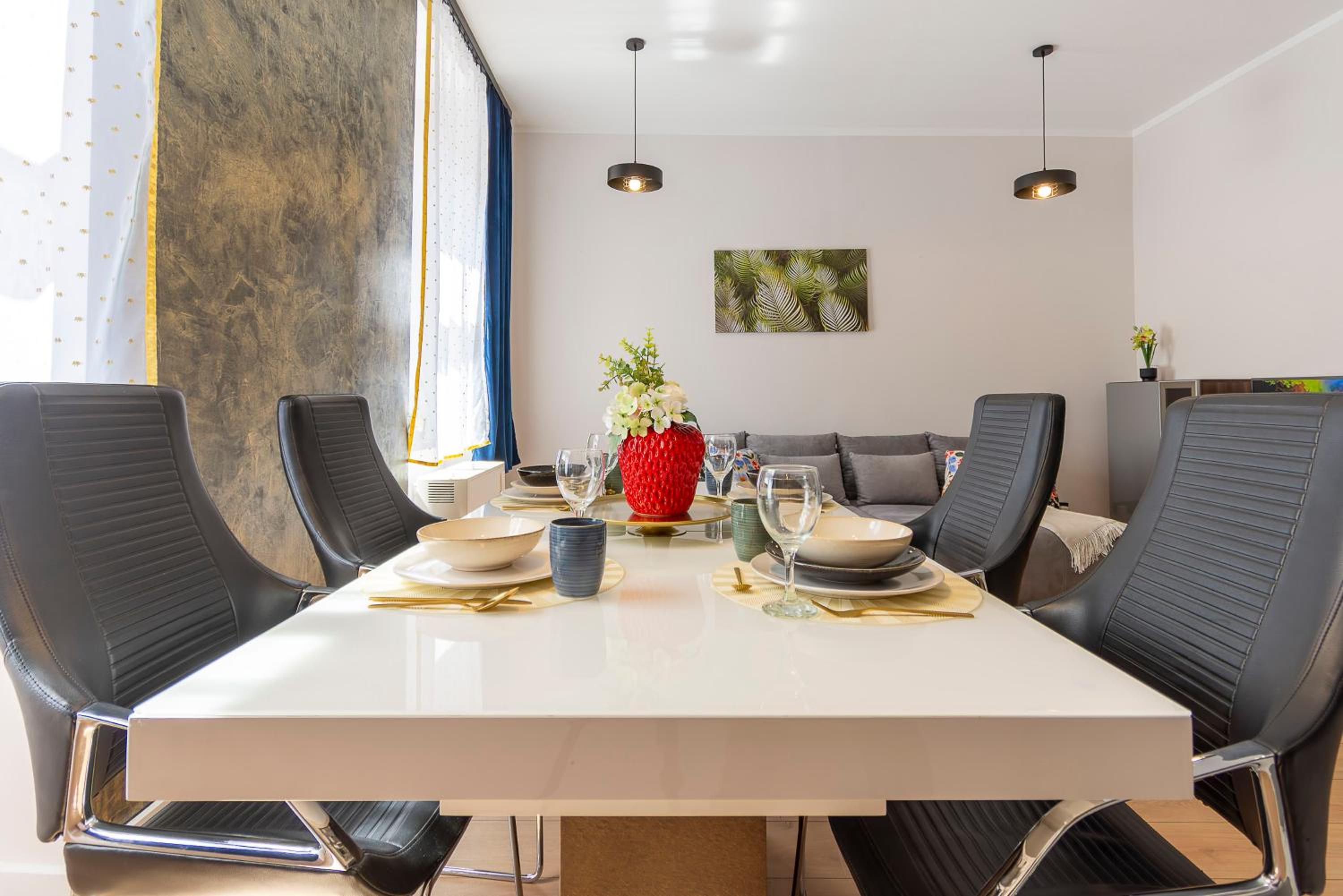 Podniebny Apartament