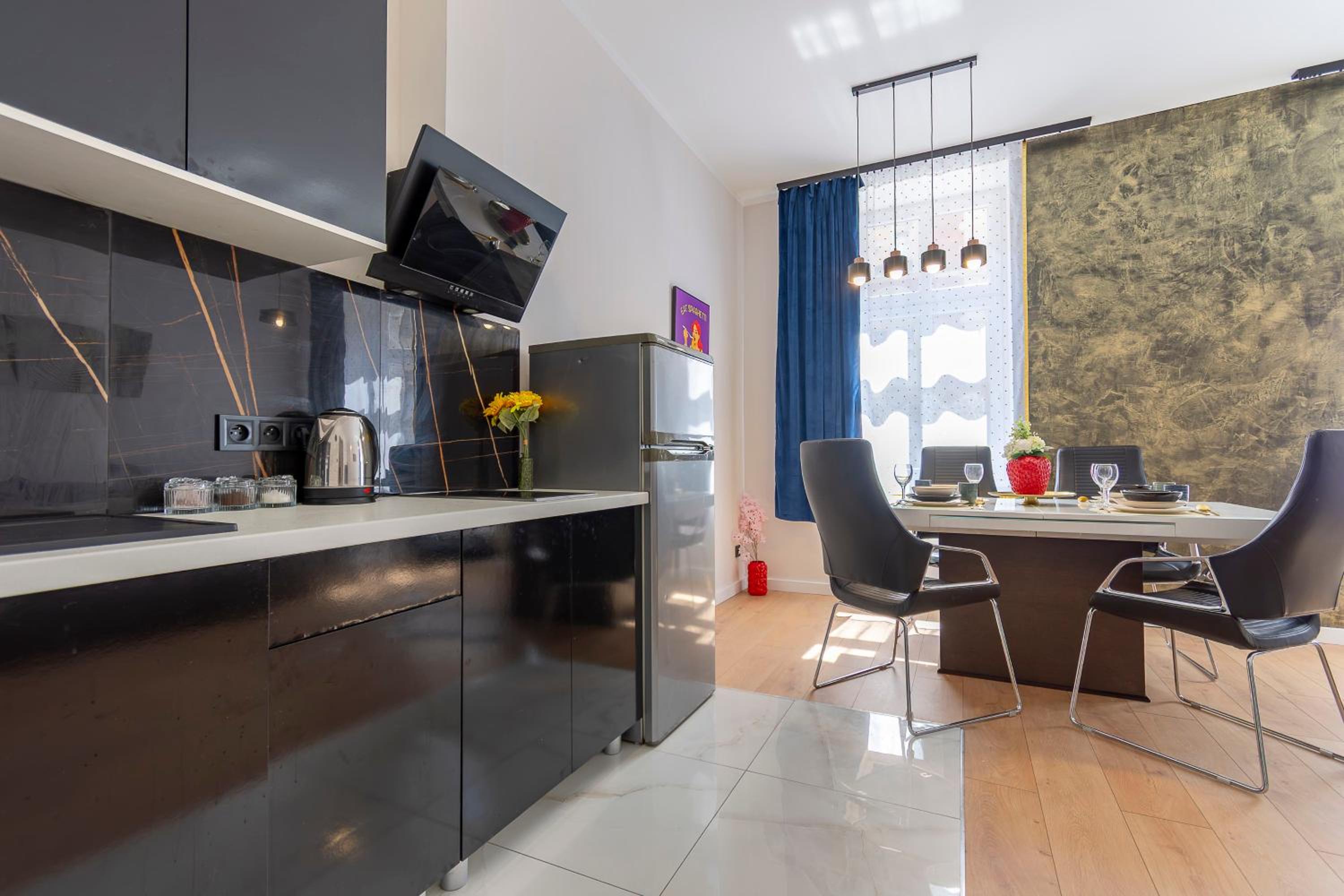 Podniebny Apartament