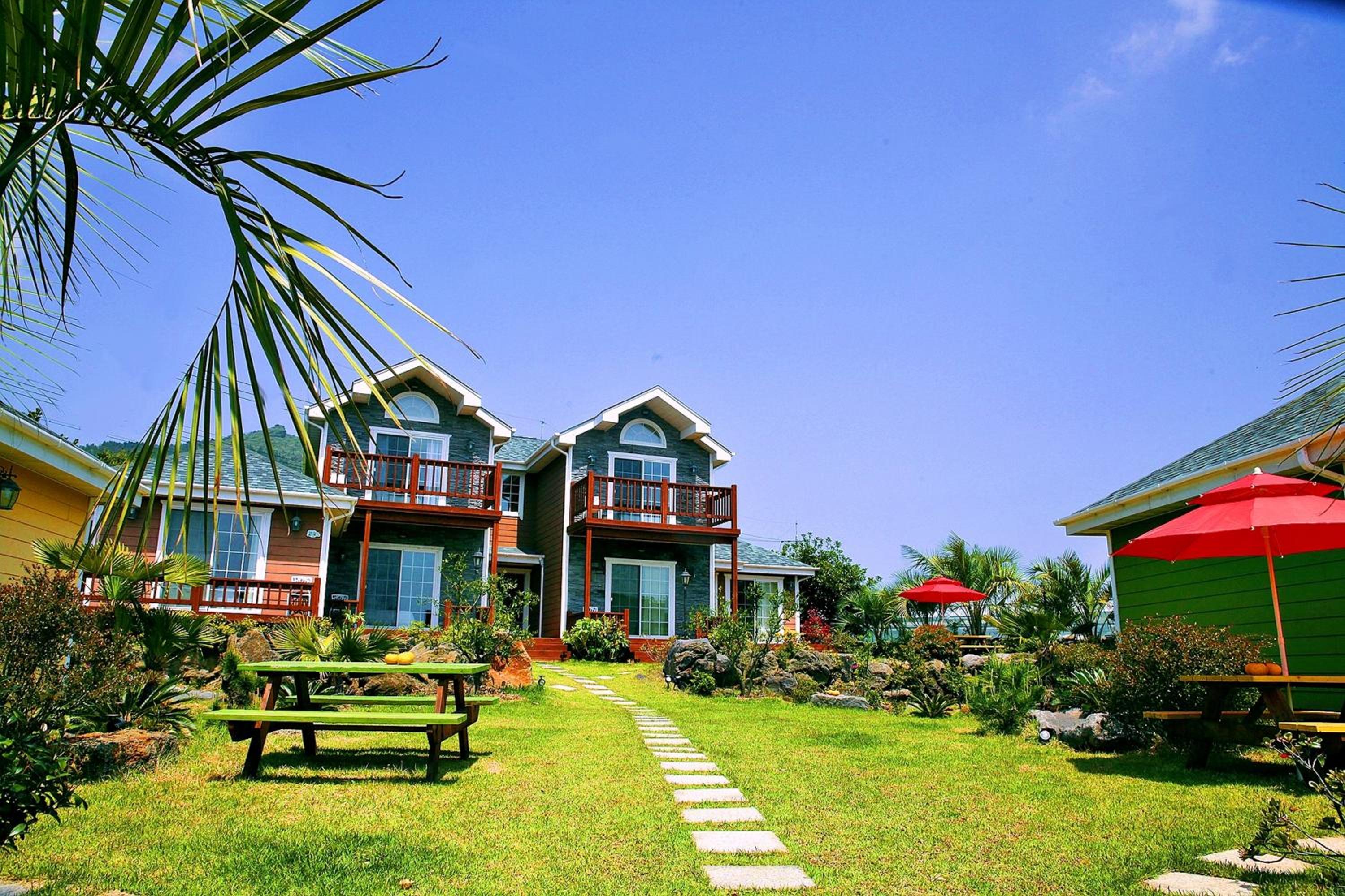 Jubilee Chalet