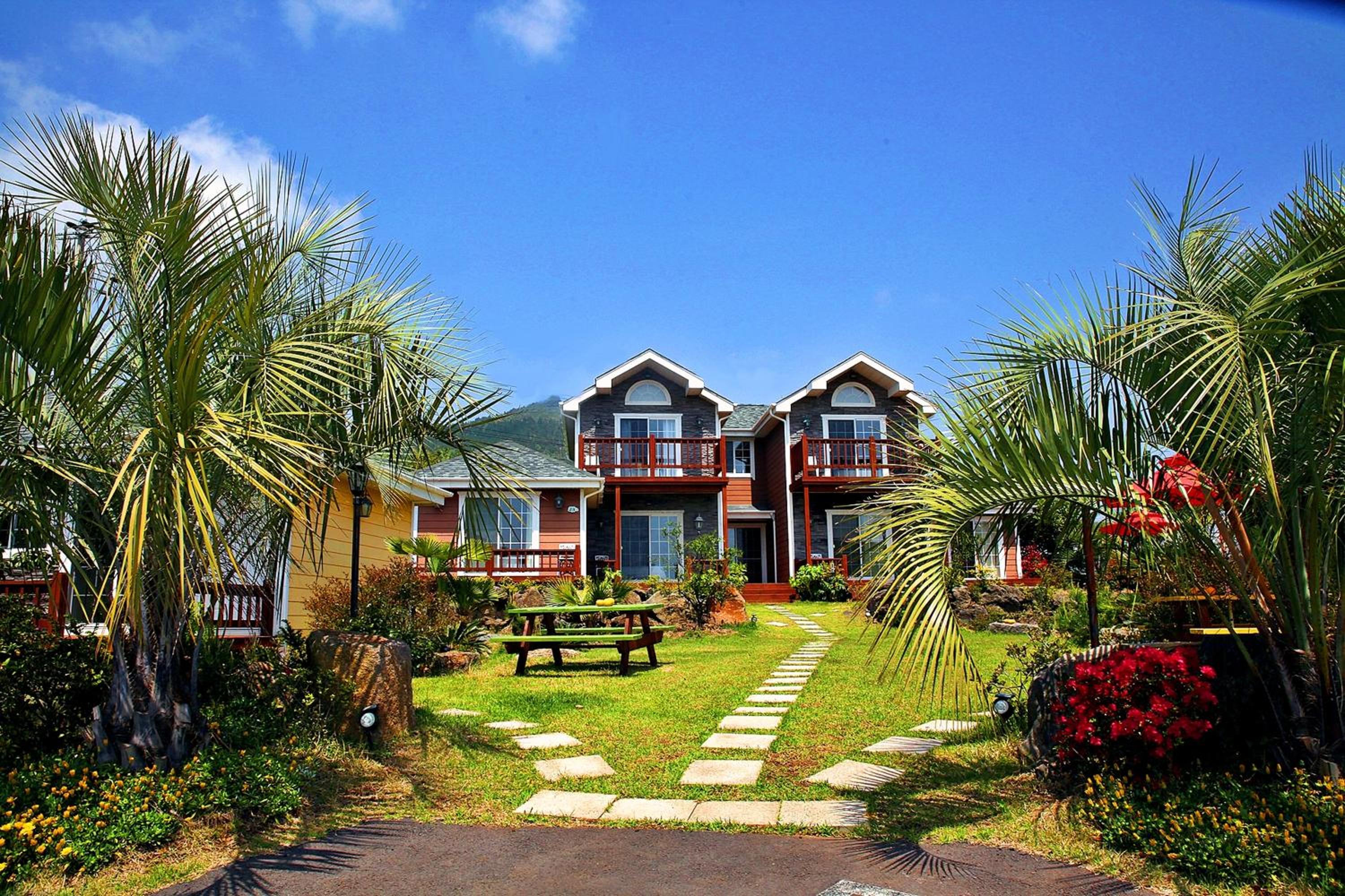 Jubilee Chalet