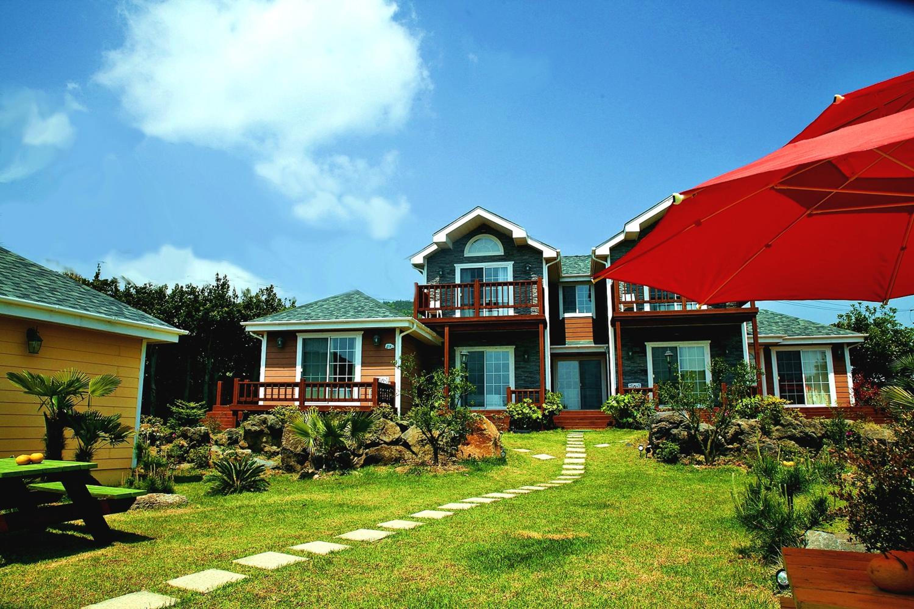 Jubilee Chalet