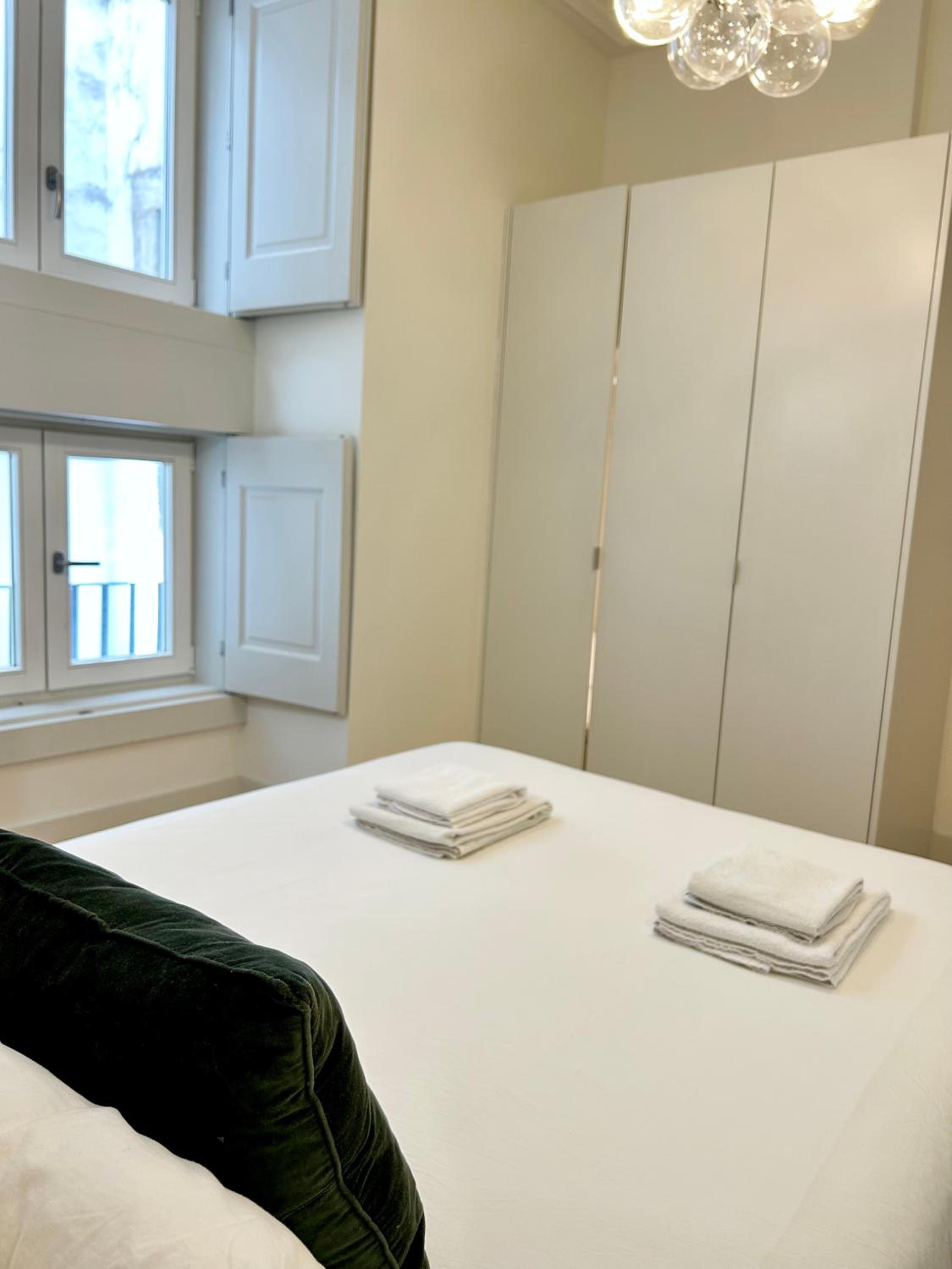 Santa Justa Bedrooms