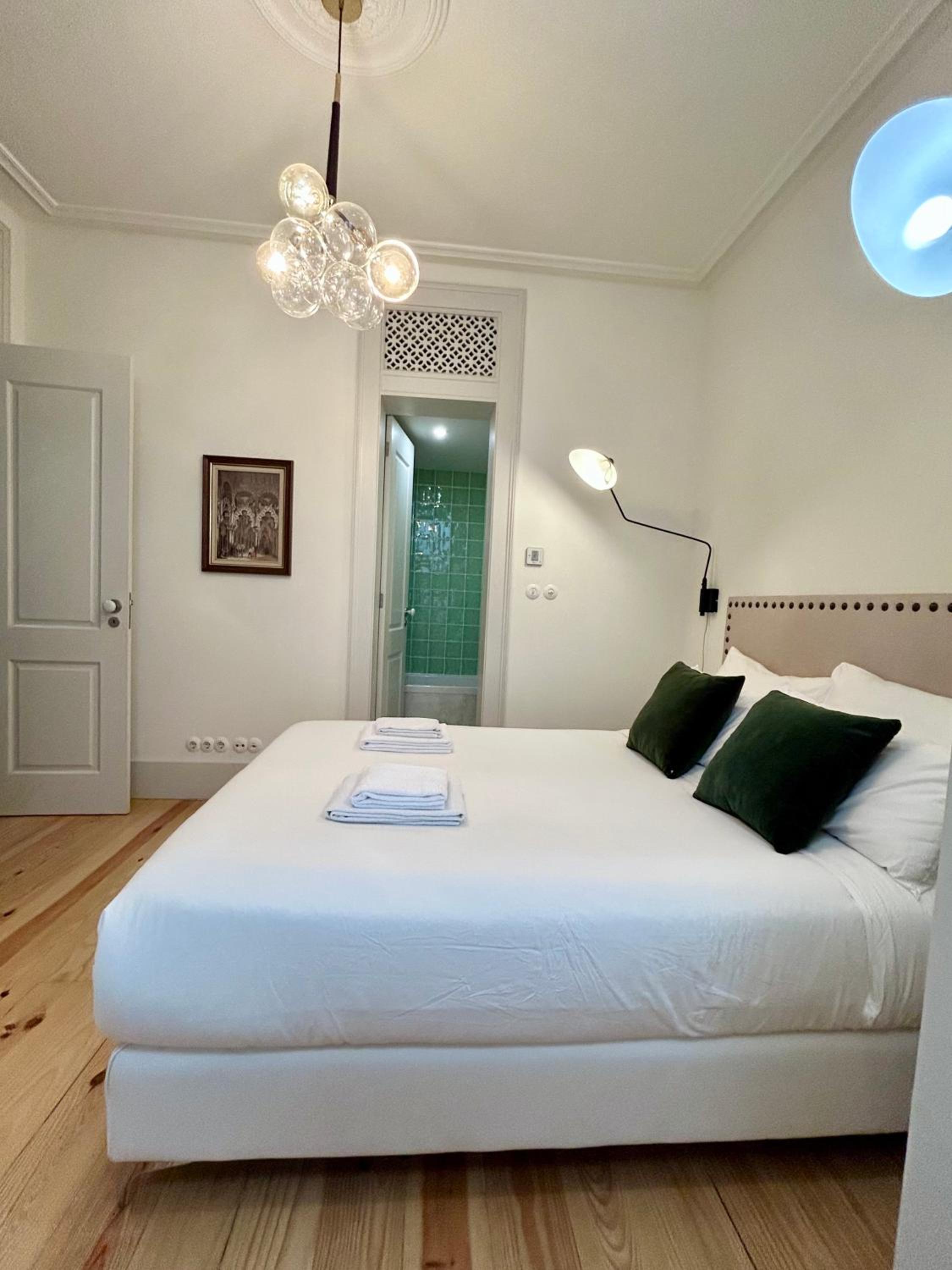 Santa Justa Bedrooms