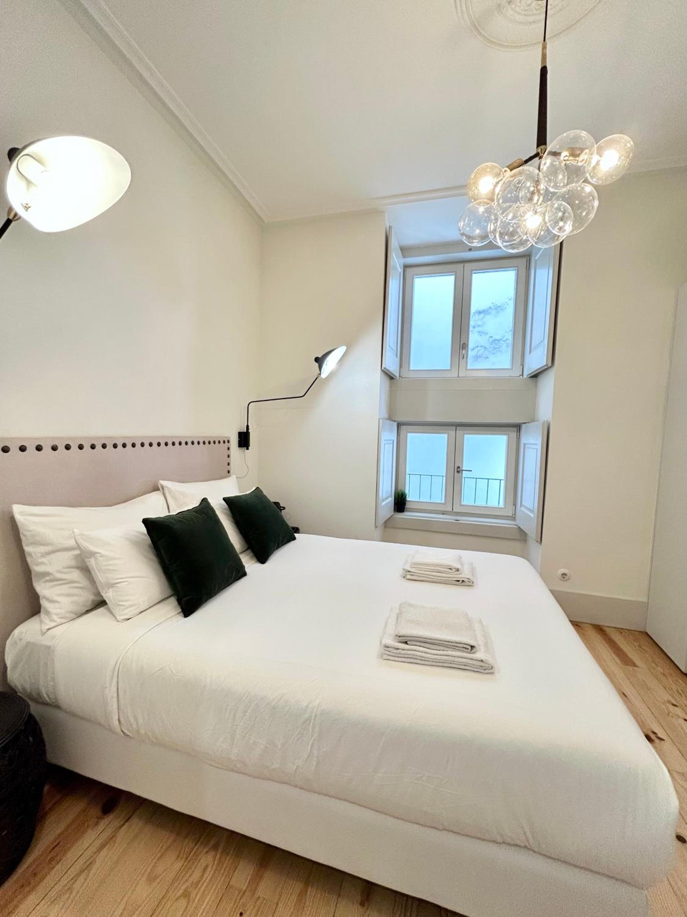 Santa Justa Bedrooms