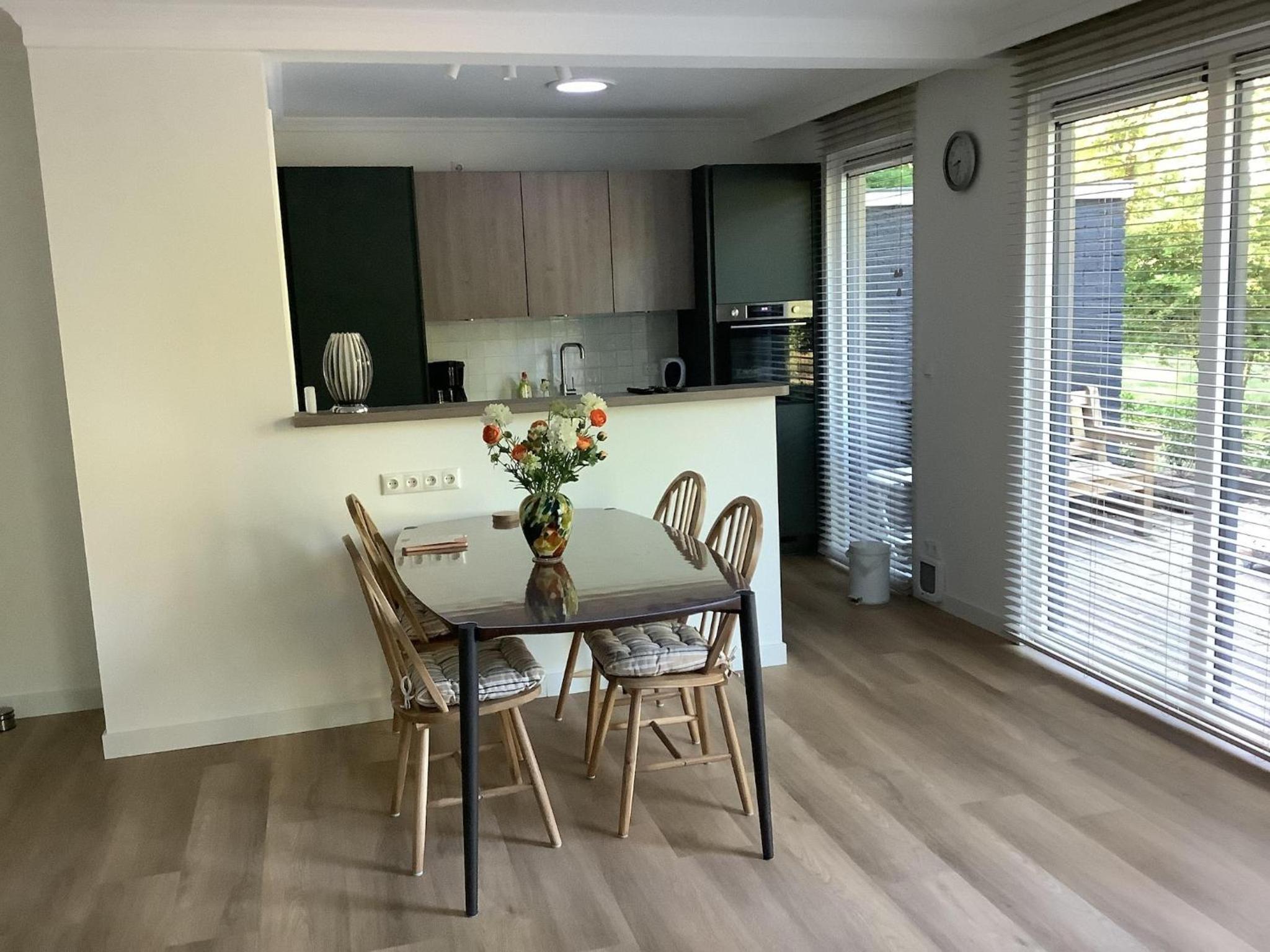 Bungalow in Drenthe near Forest & Lake