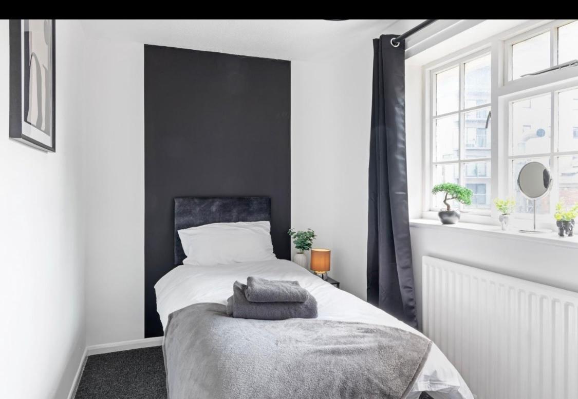 City centre, NTU, Victoria Centre, Motorpoint Arena, parking