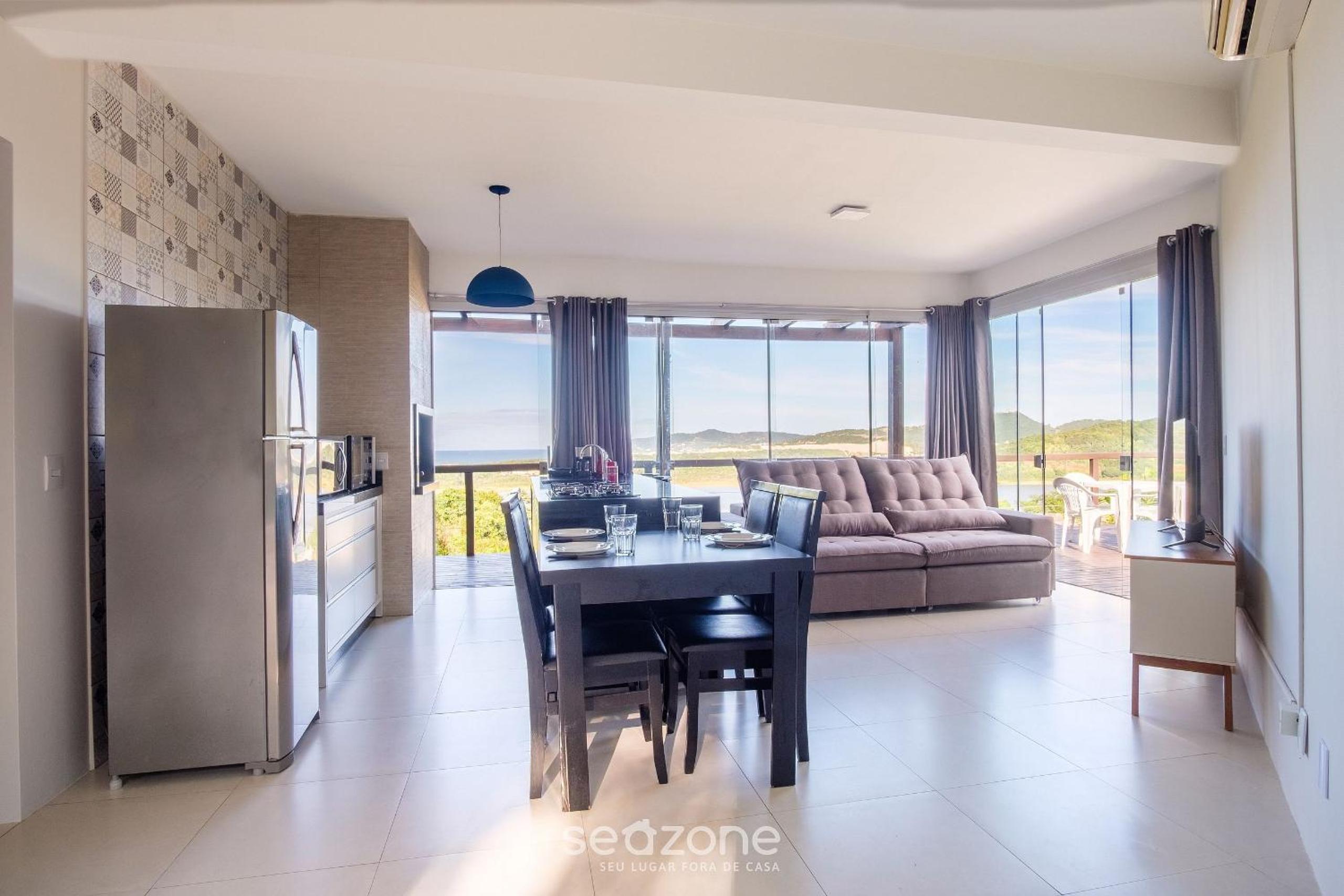 House with Lagoon View and Barbecue CTM0000