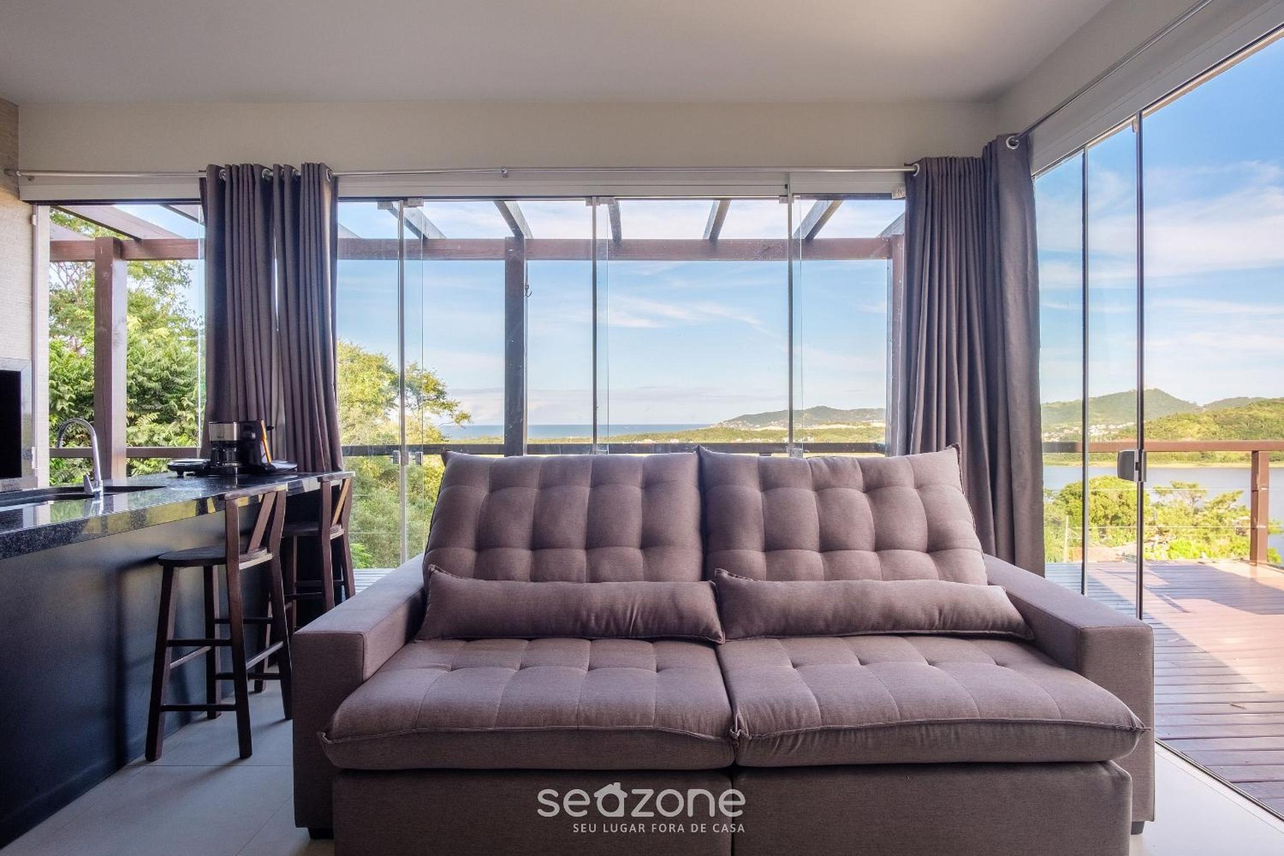 House with Lagoon View and Barbecue CTM0000