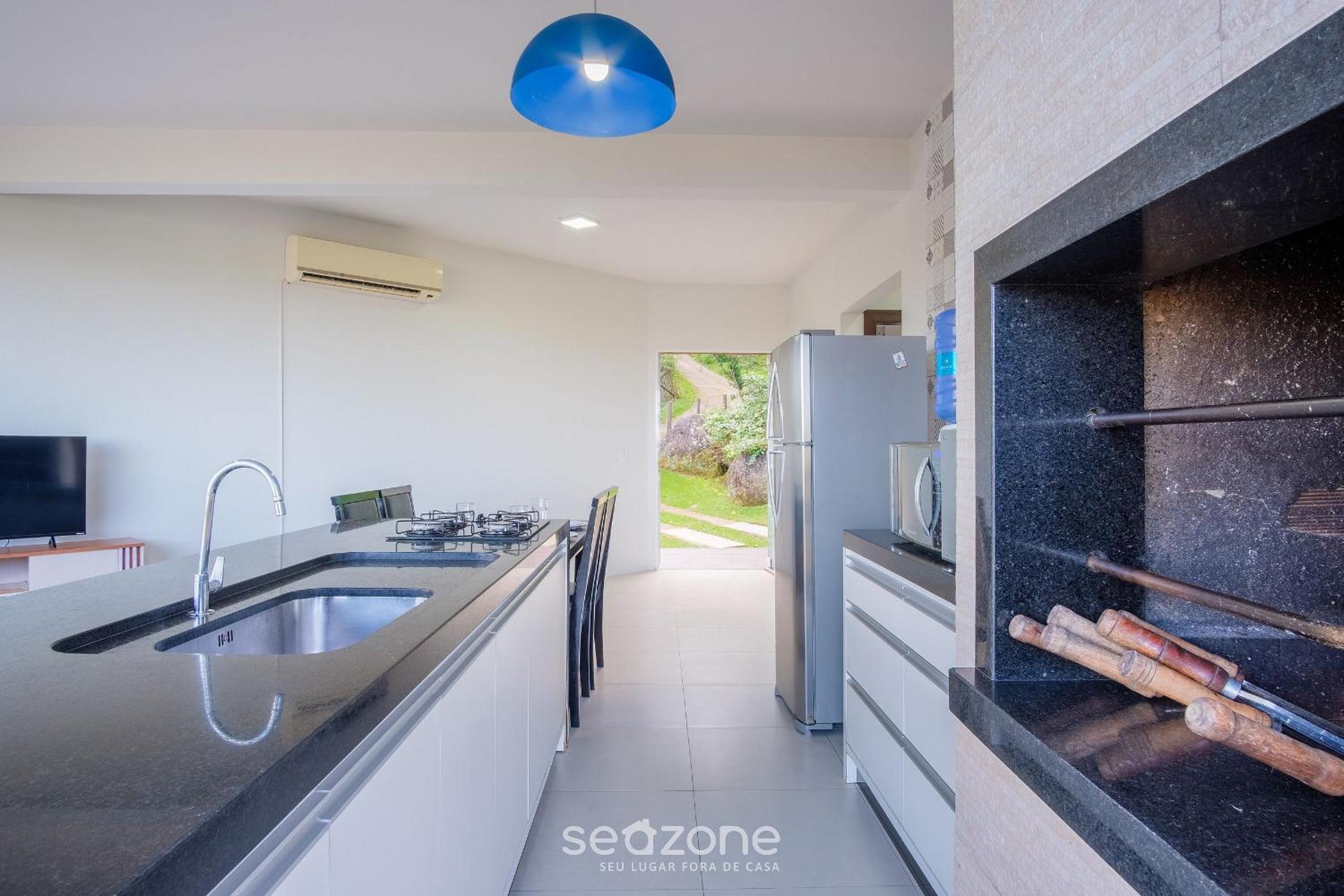 House with Lagoon View and Barbecue CTM0000
