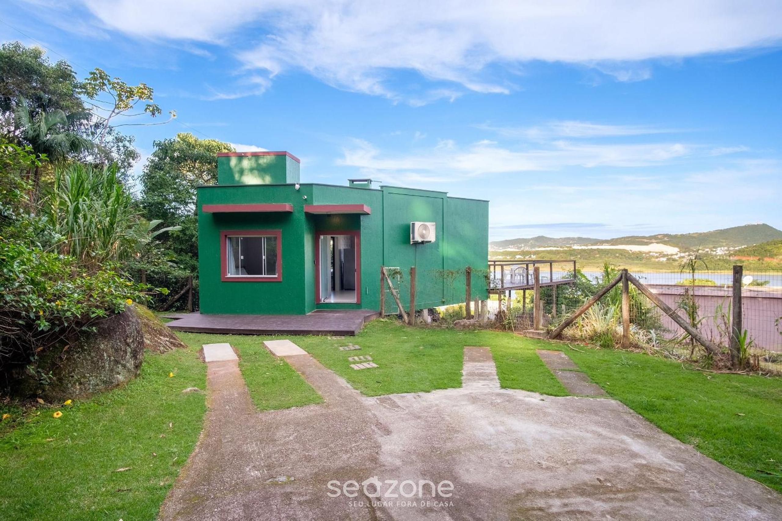 House with Lagoon View and Barbecue CTM0000
