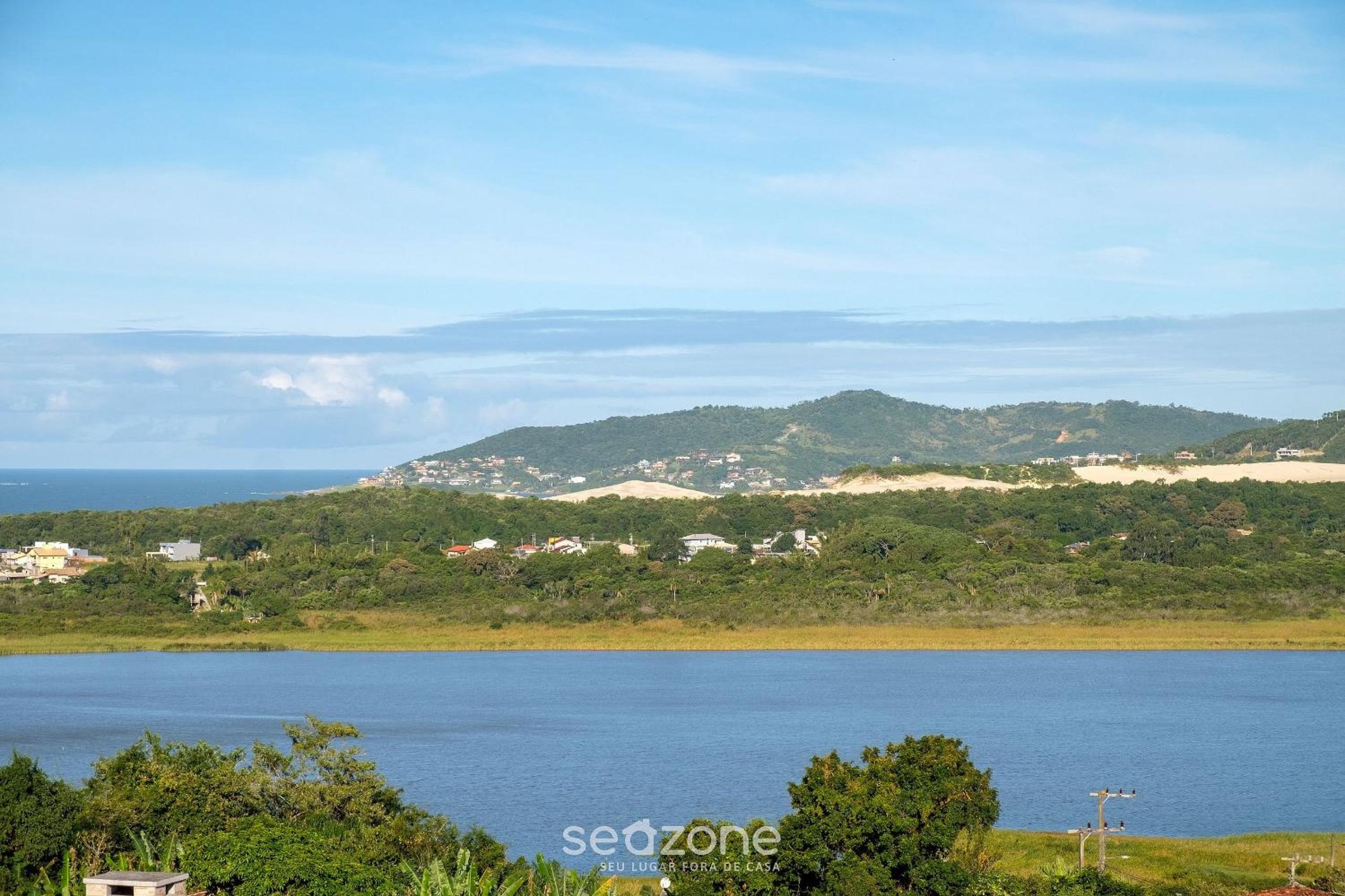 House with Lagoon View and Barbecue CTM0000