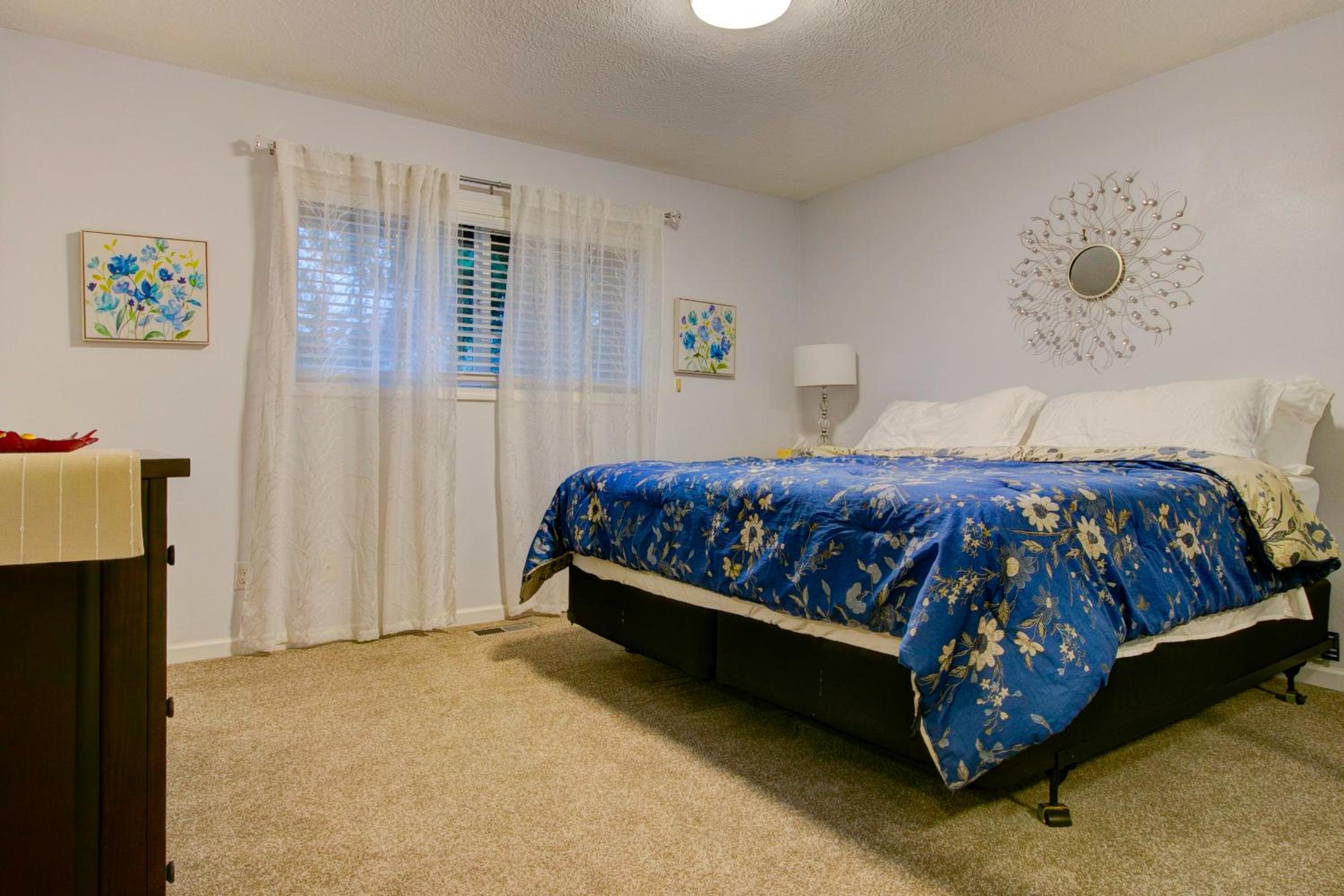 Modern Luxuries in a Quiet Convenient Location