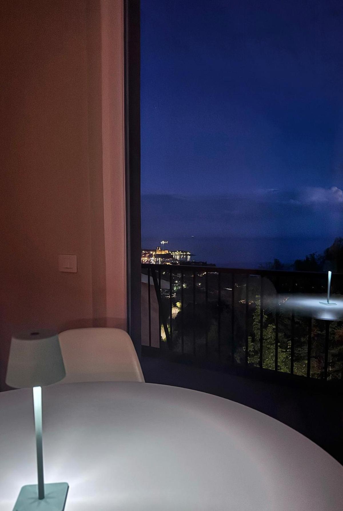 Casa lerici con vista mare panoramica e piscina