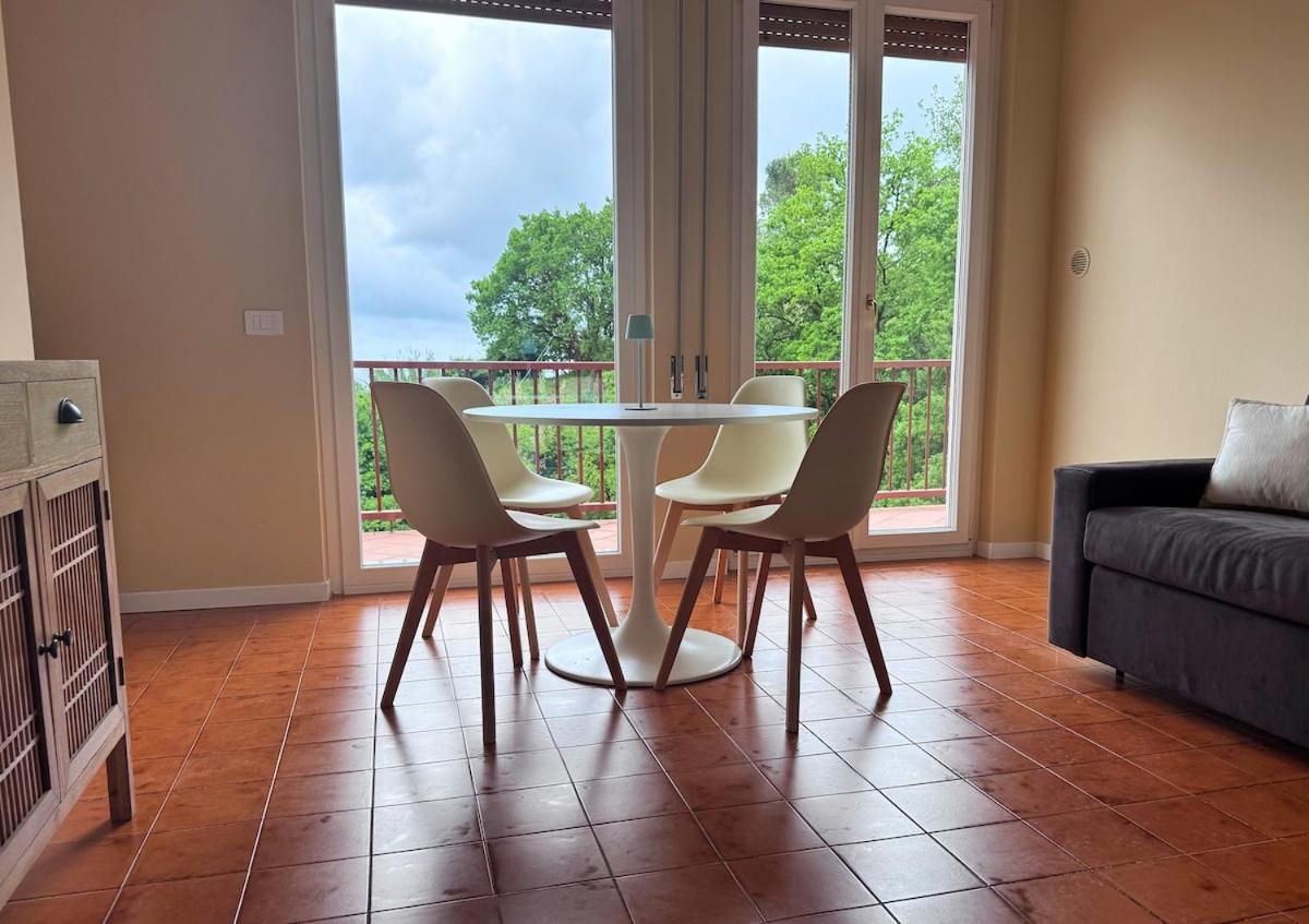 Casa lerici con vista mare panoramica e piscina