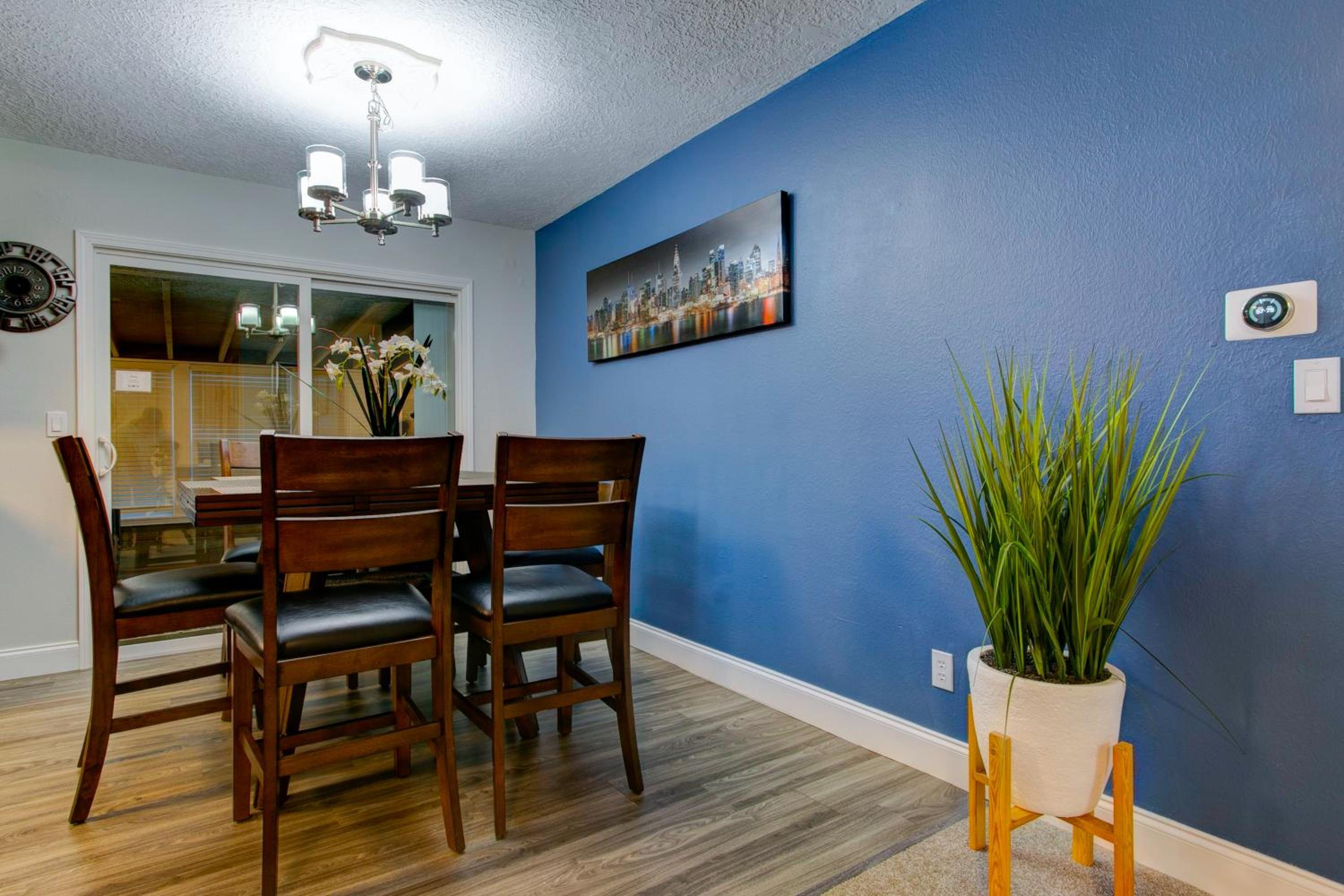 Modern Luxuries in a Quiet Convenient Location