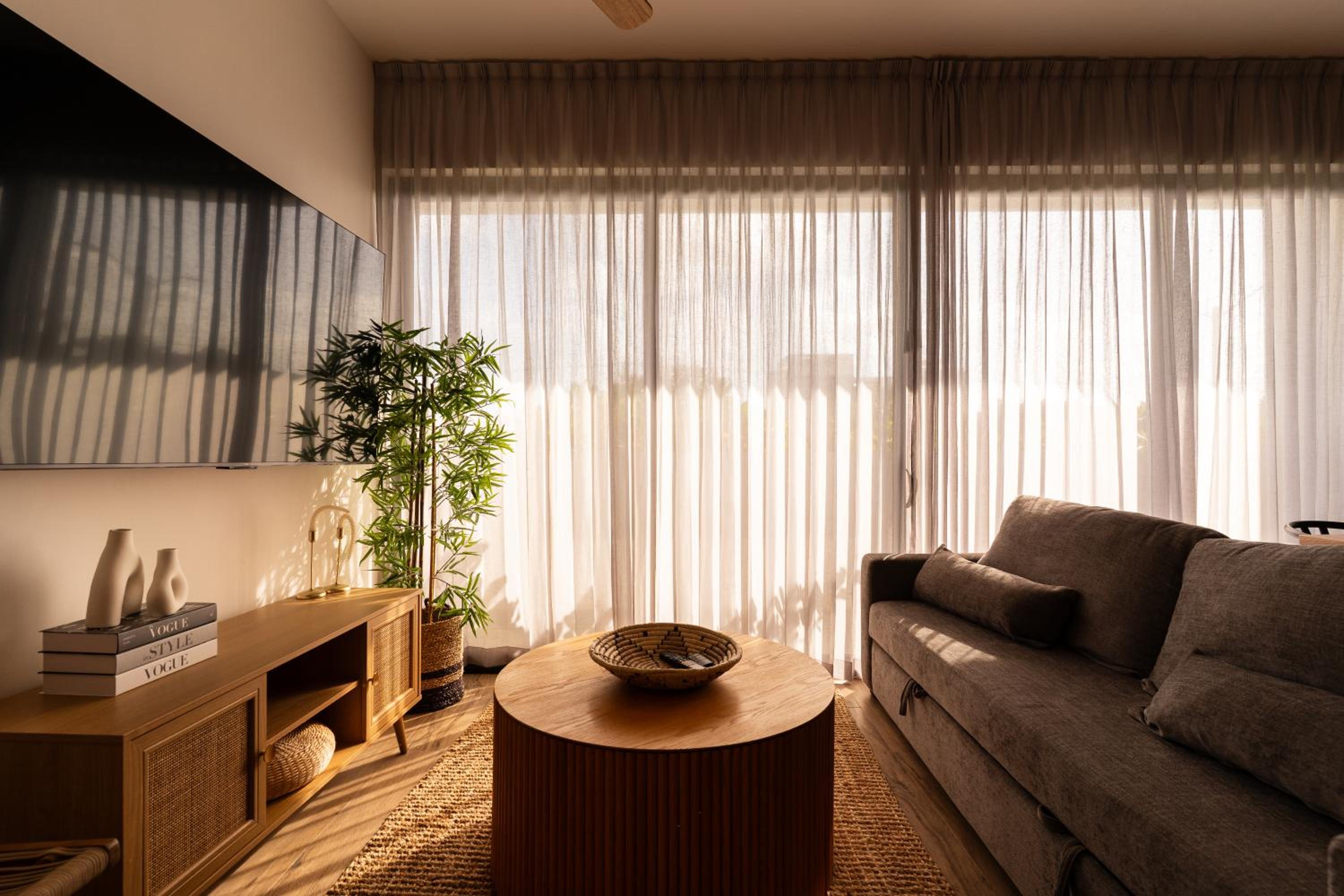 Espectacular Apartamento 1Bdr en maravillosa zona By Yeah