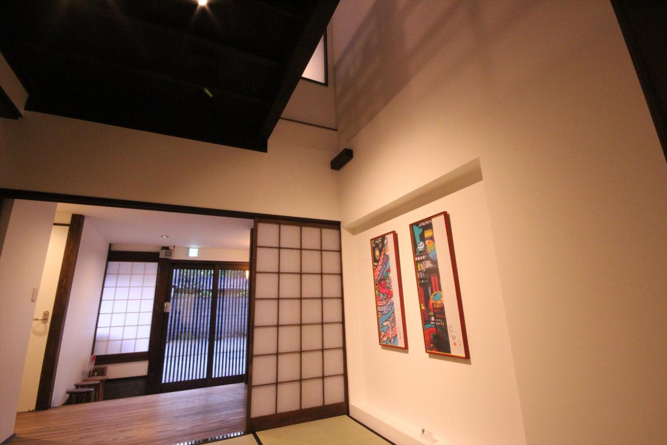 Hashiba-an