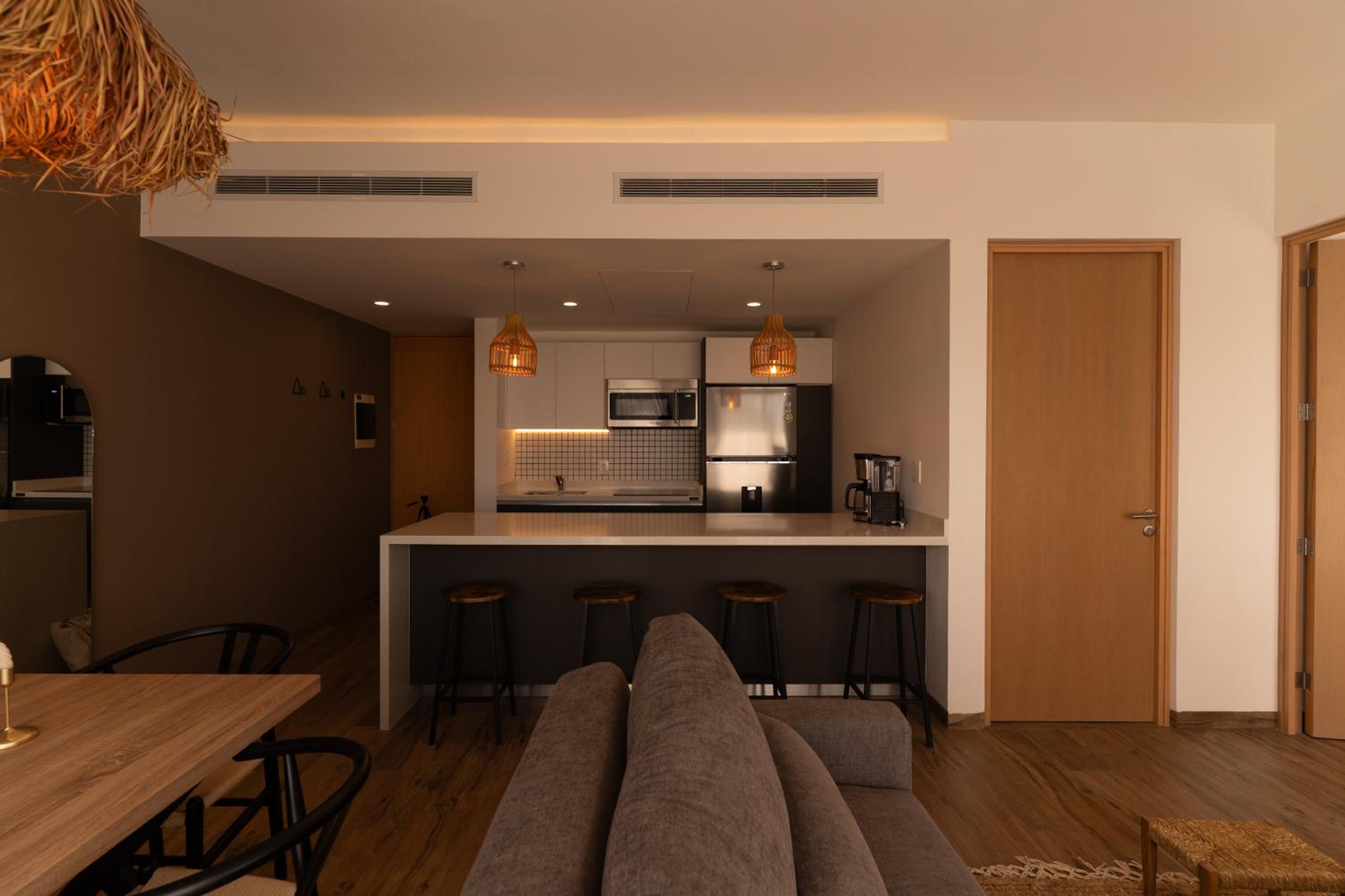 Espectacular Apartamento 1Bdr en maravillosa zona By Yeah