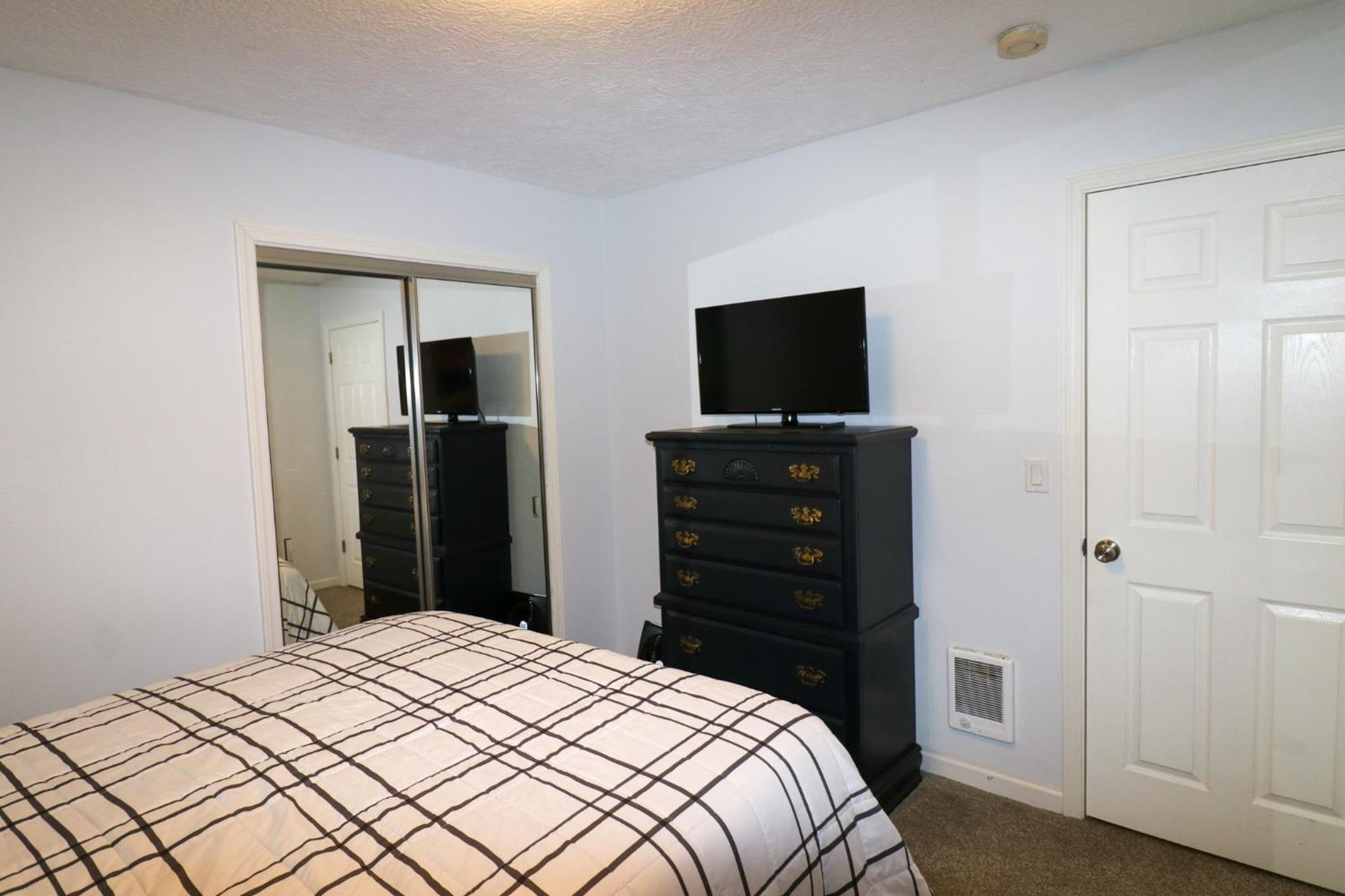 Modern Luxuries in a Quiet Convenient Location