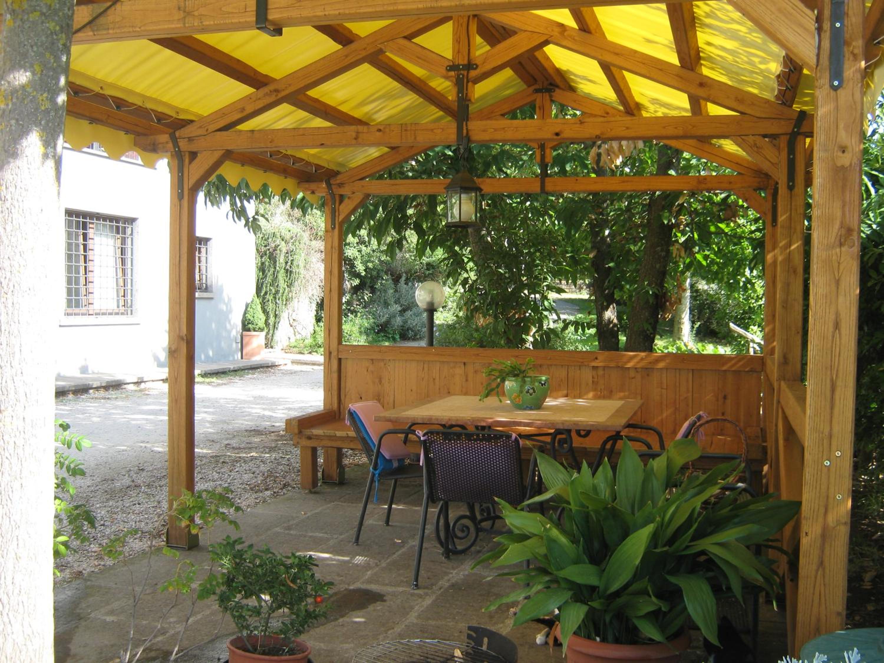 La Villa di Lucia view 2