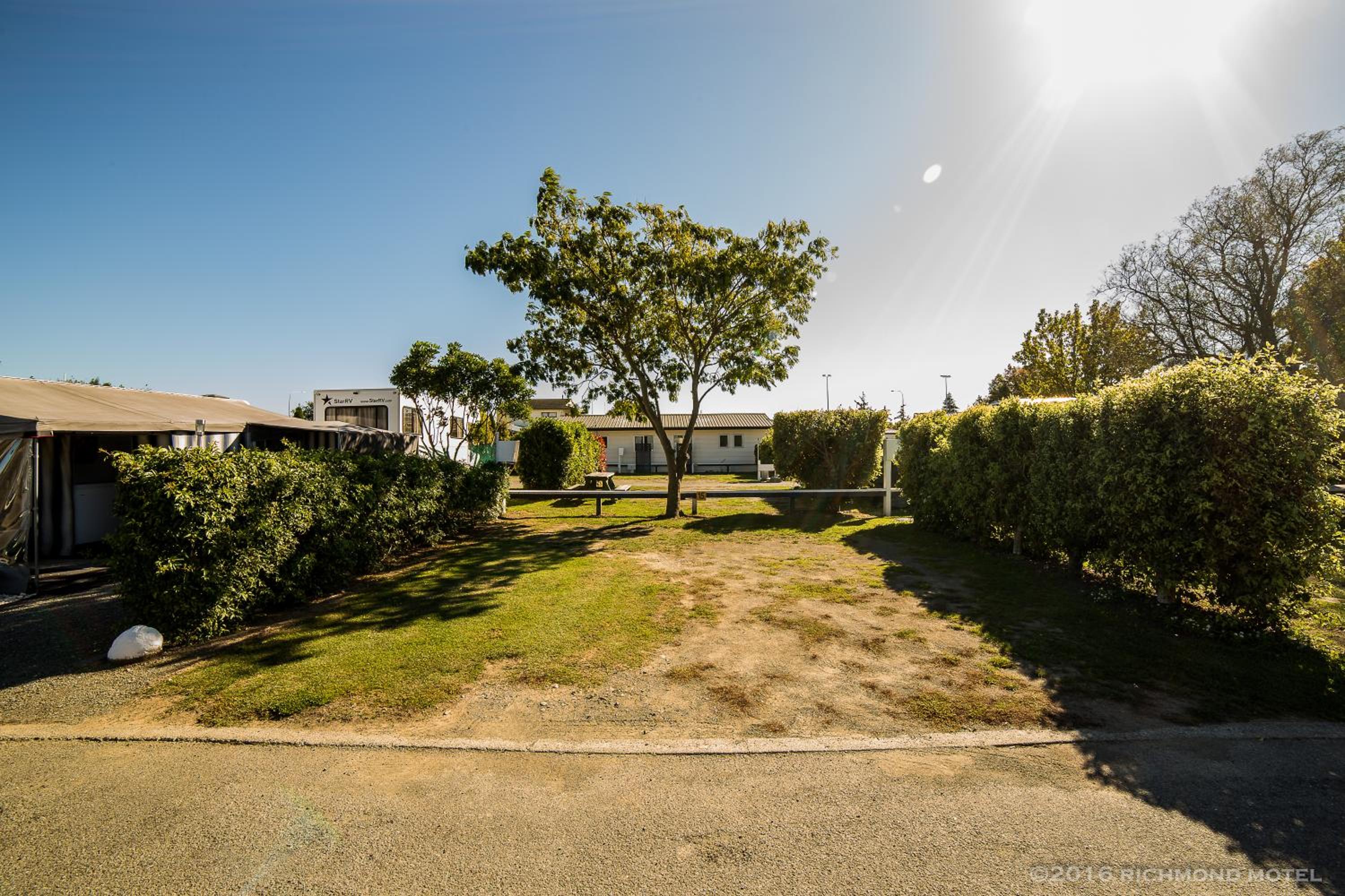 Richmond Motel and Holiday Park