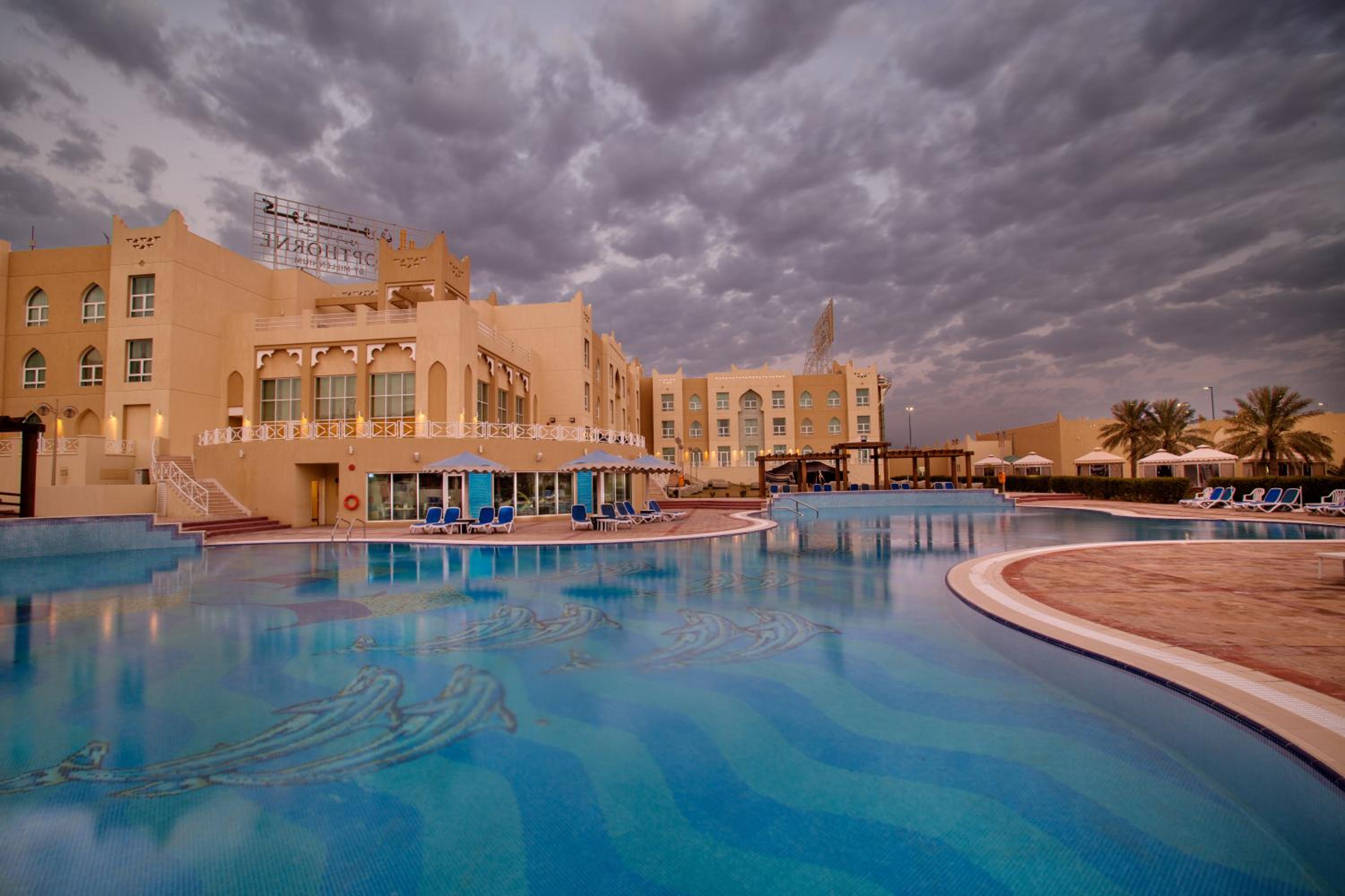 Copthorne Al Jahra Hotel & Resort