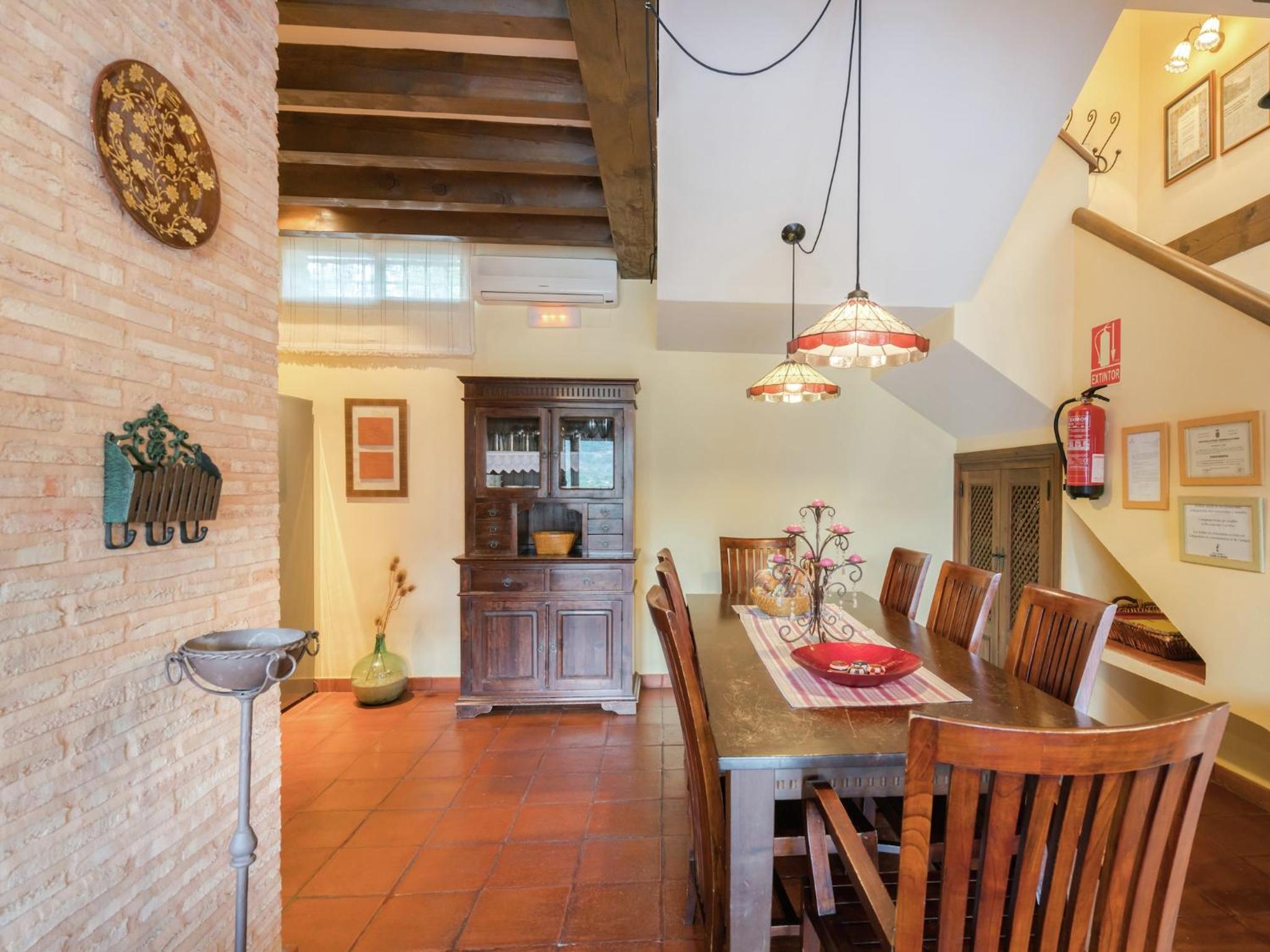 Cottage in Navas de Estena with Pool & Jacuzzi
