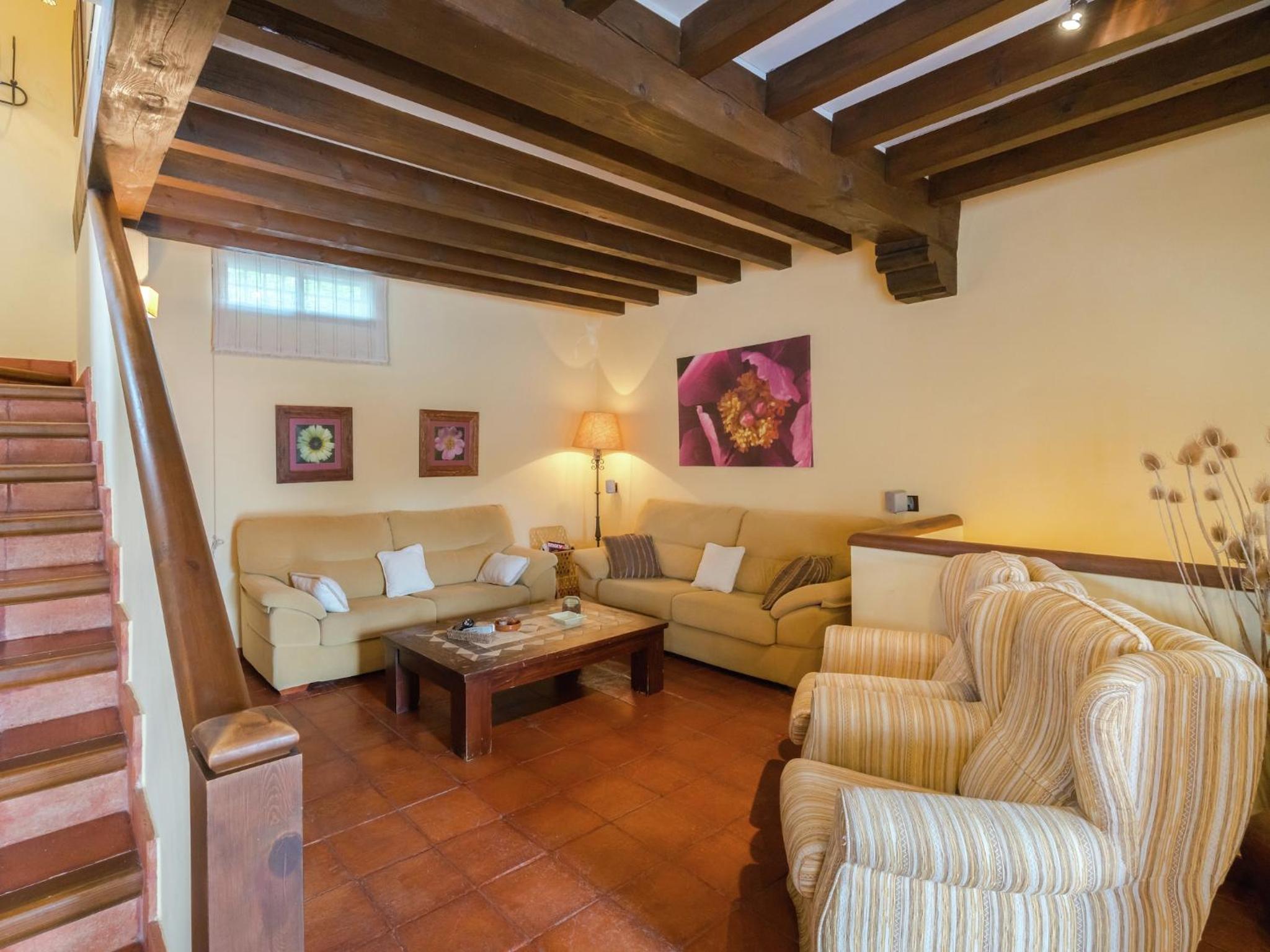Cottage in Navas de Estena with Pool & Jacuzzi