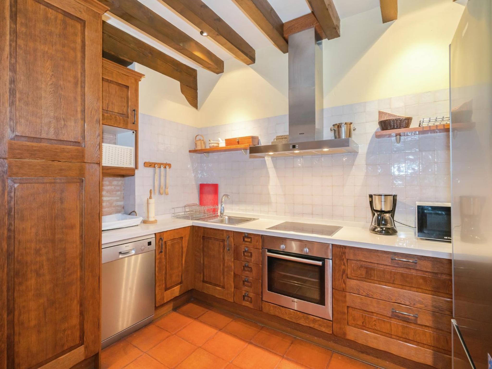Cottage in Navas de Estena with Pool & Jacuzzi