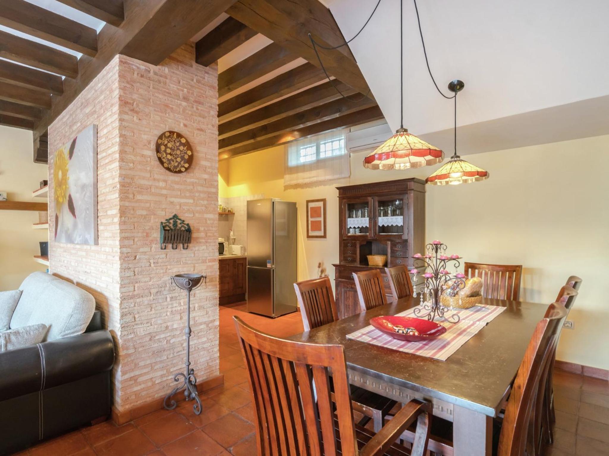 Cottage in Navas de Estena with Pool & Jacuzzi