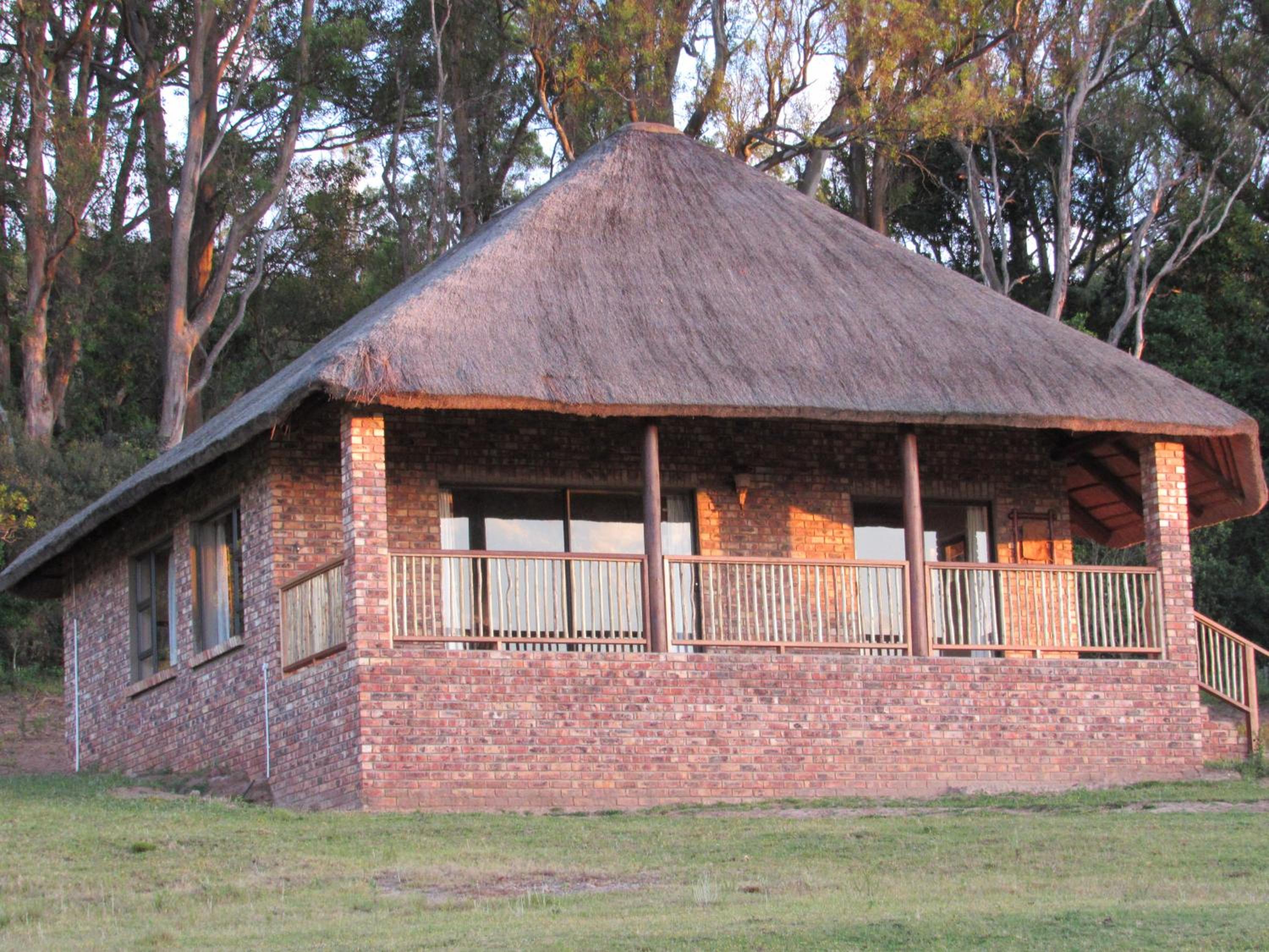 Pomeroy Lodges