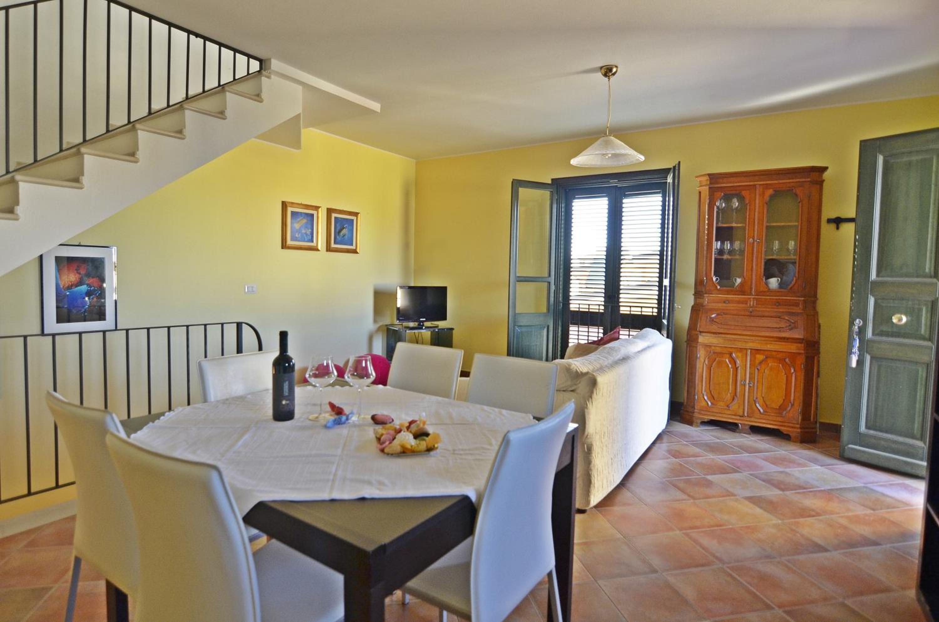 Casa Vacanza Arbatax view 4