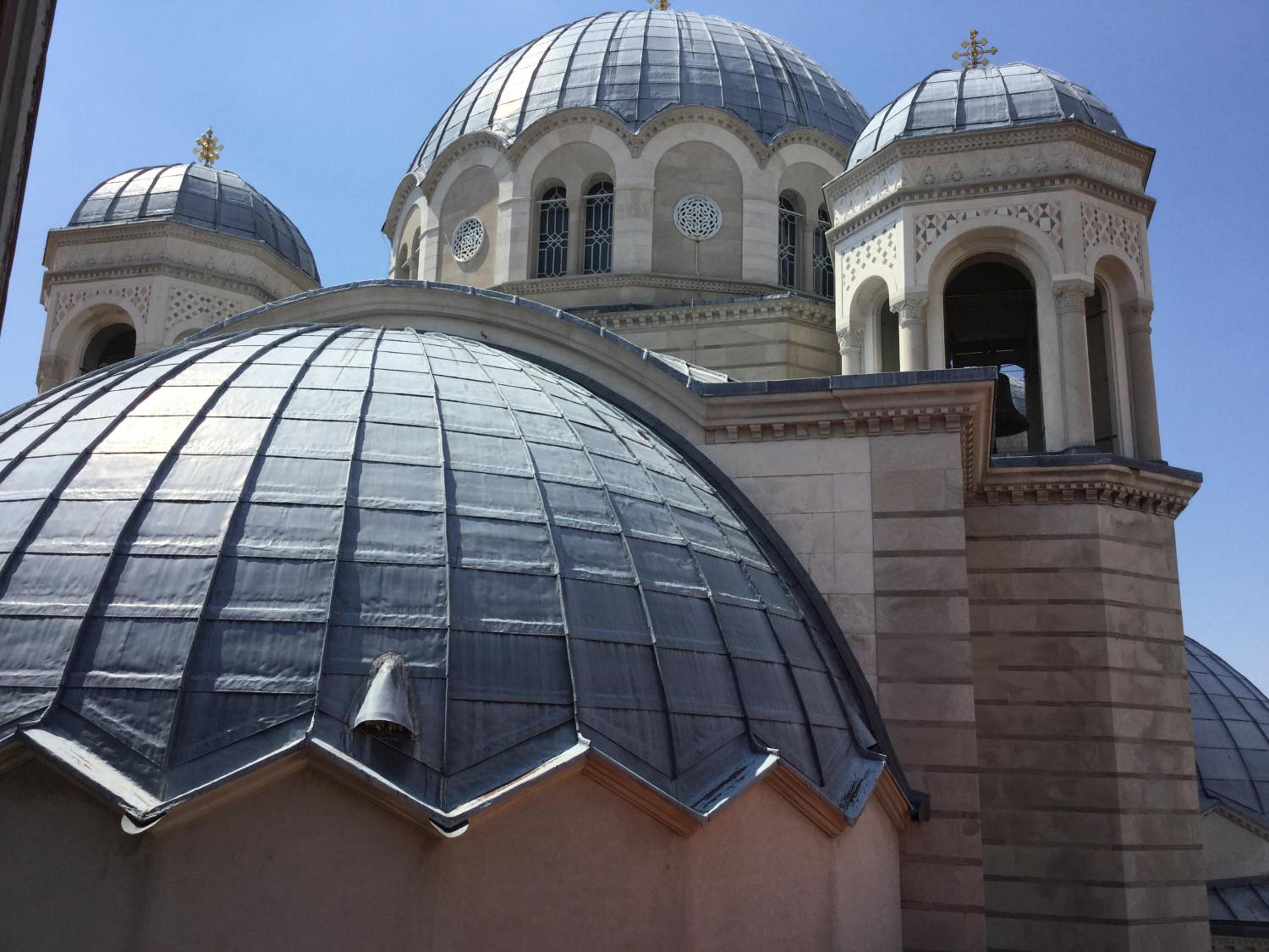 Le Cupole di Trieste