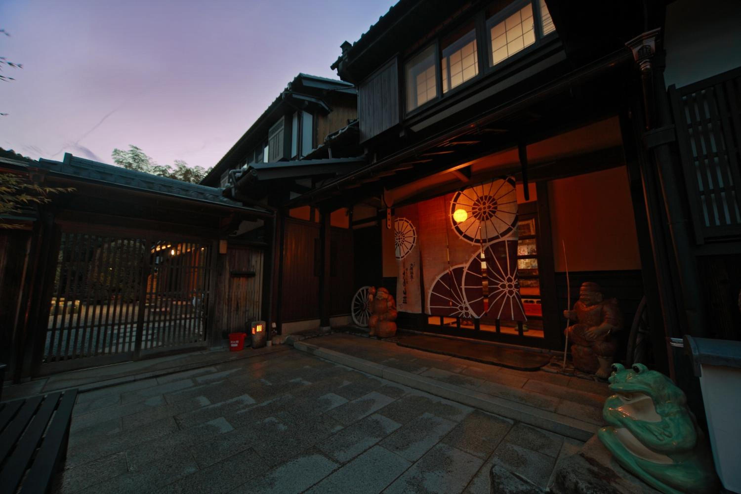 Yumoto Onsen OharaSansou