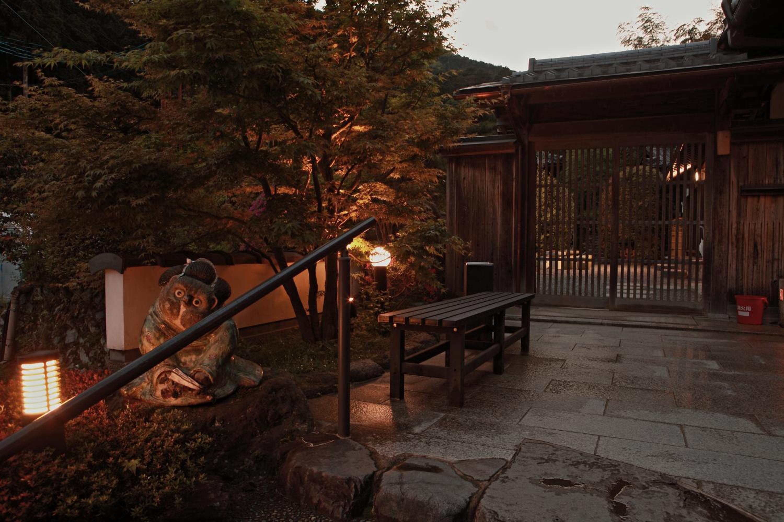 Yumoto Onsen OharaSansou