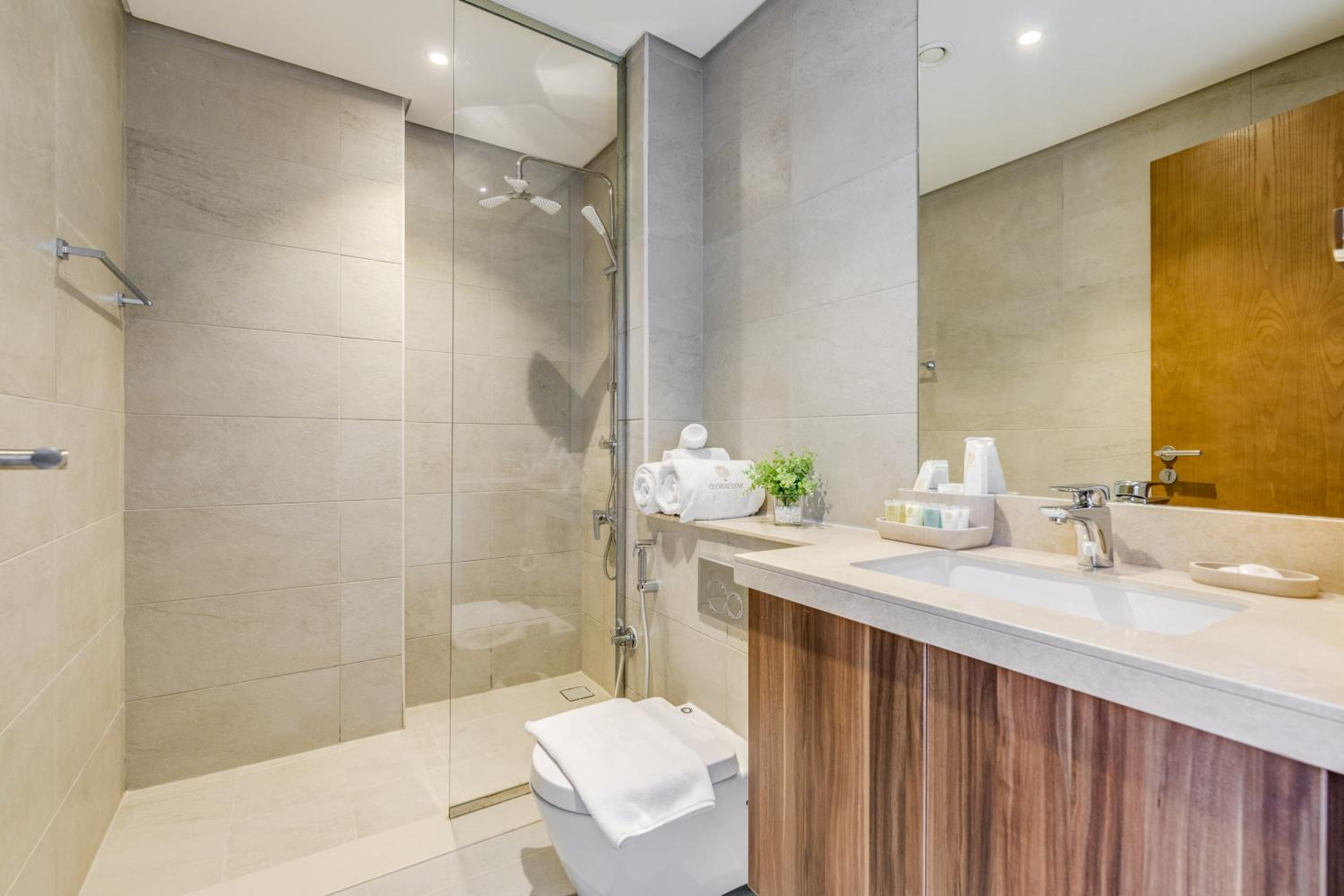 GlobalStay Azizi Mina Beachfront Apartments Palm Jumeirah