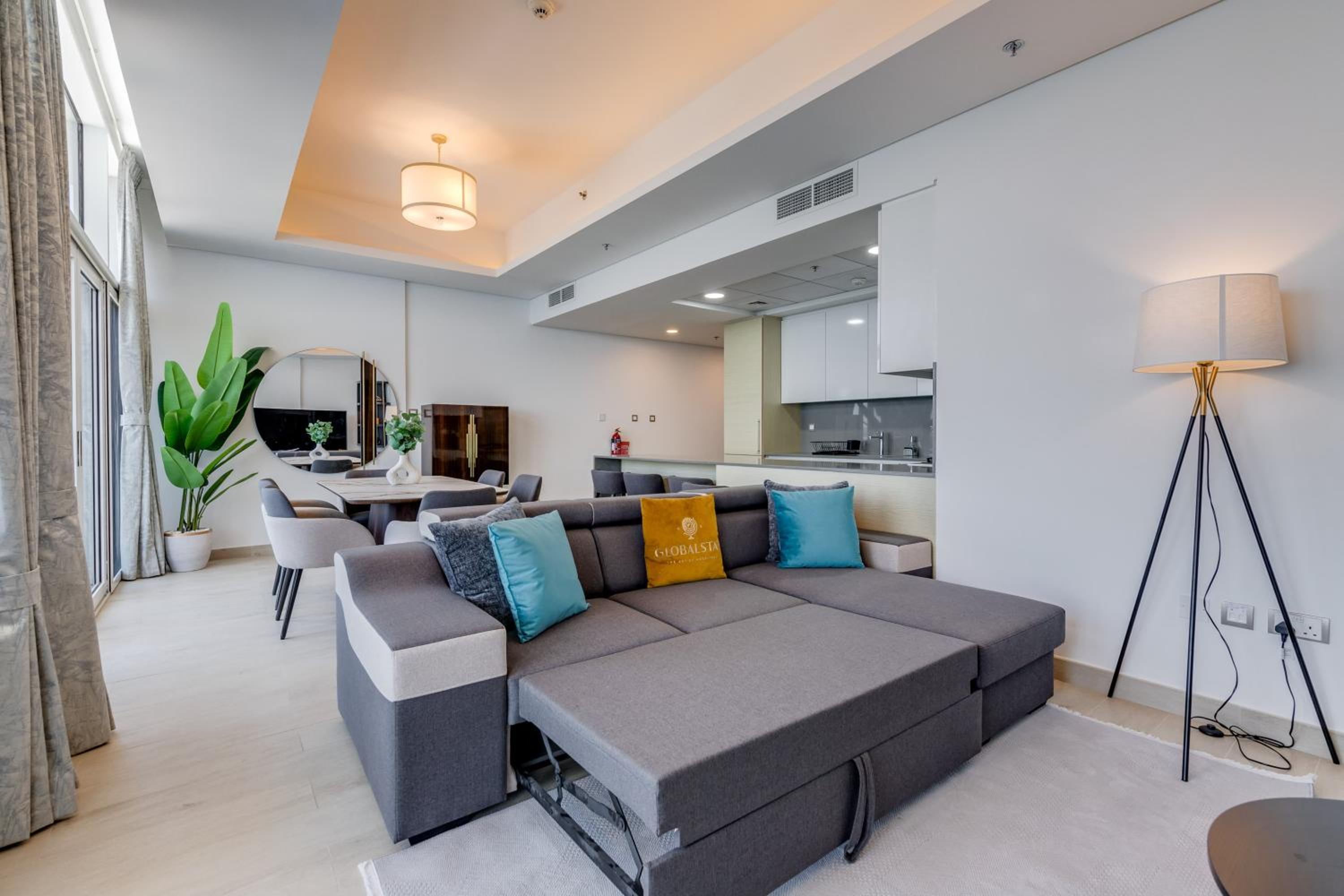 GlobalStay Azizi Mina Beachfront Apartments Palm Jumeirah