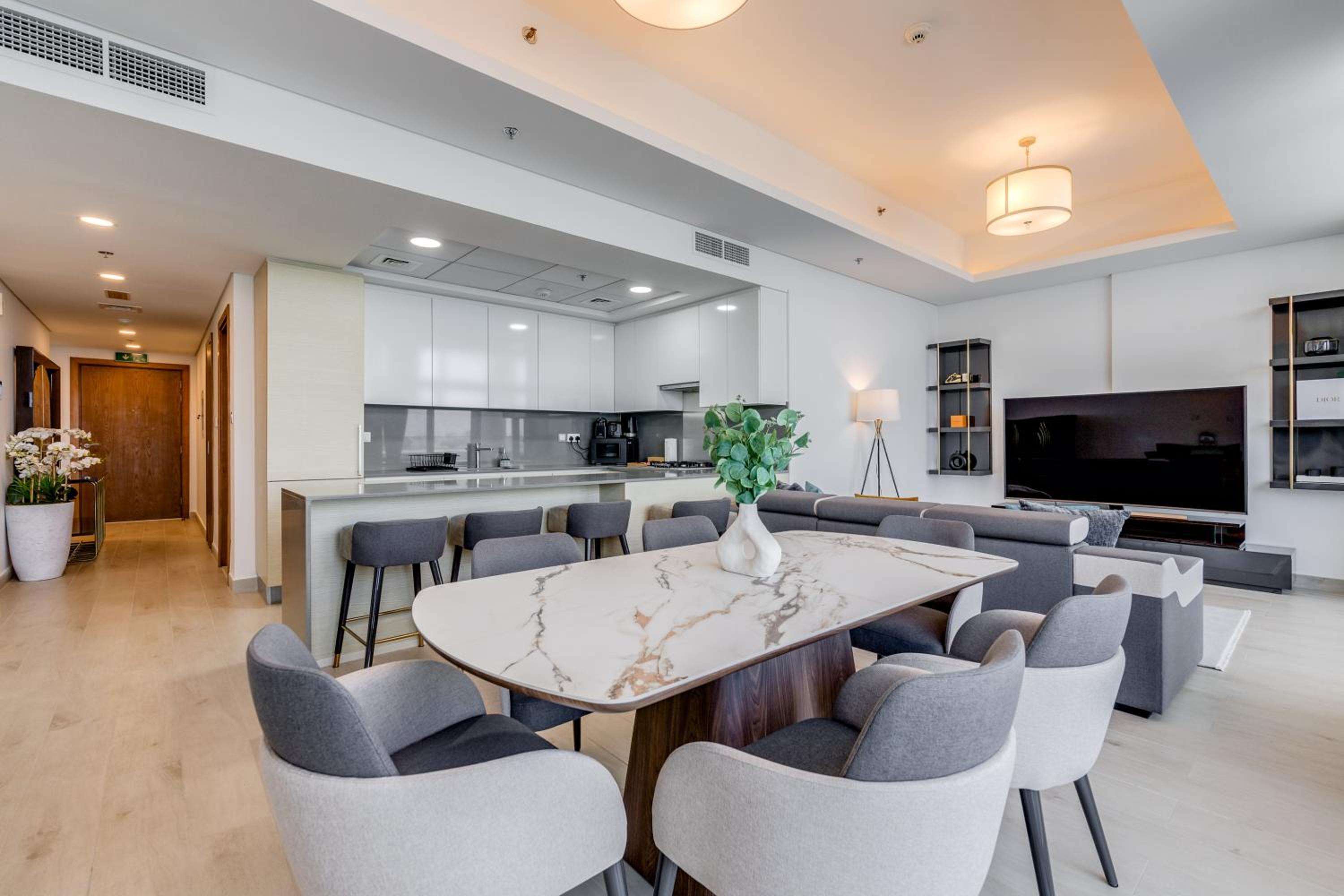 GlobalStay Azizi Mina Beachfront Apartments Palm Jumeirah