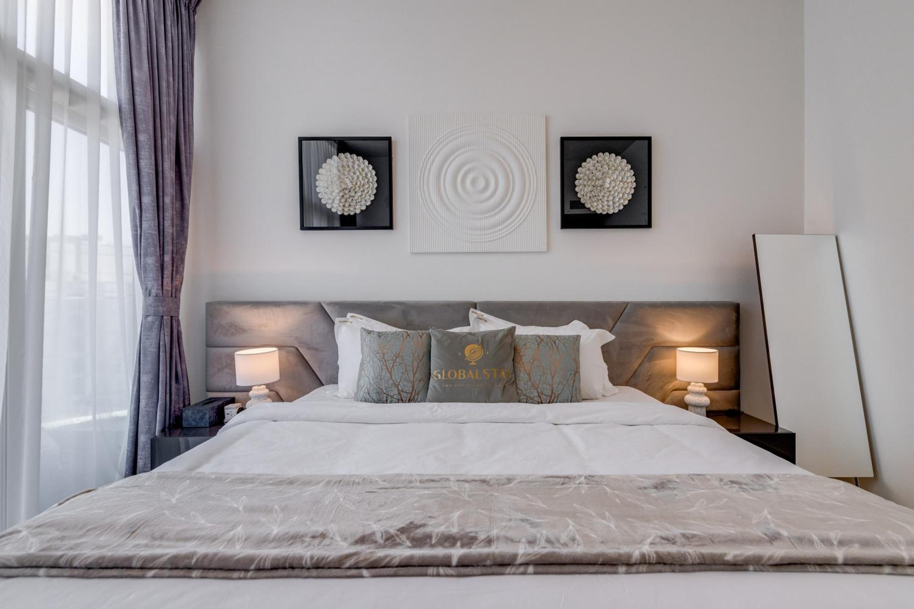 GlobalStay Azizi Mina Beachfront Apartments Palm Jumeirah