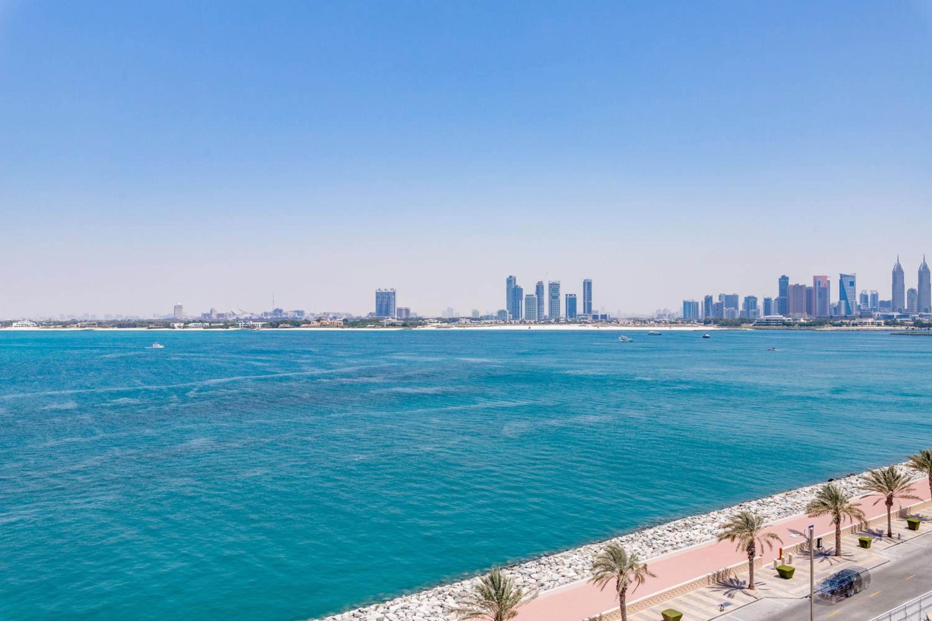 GlobalStay Azizi Mina Beachfront Apartments Palm Jumeirah