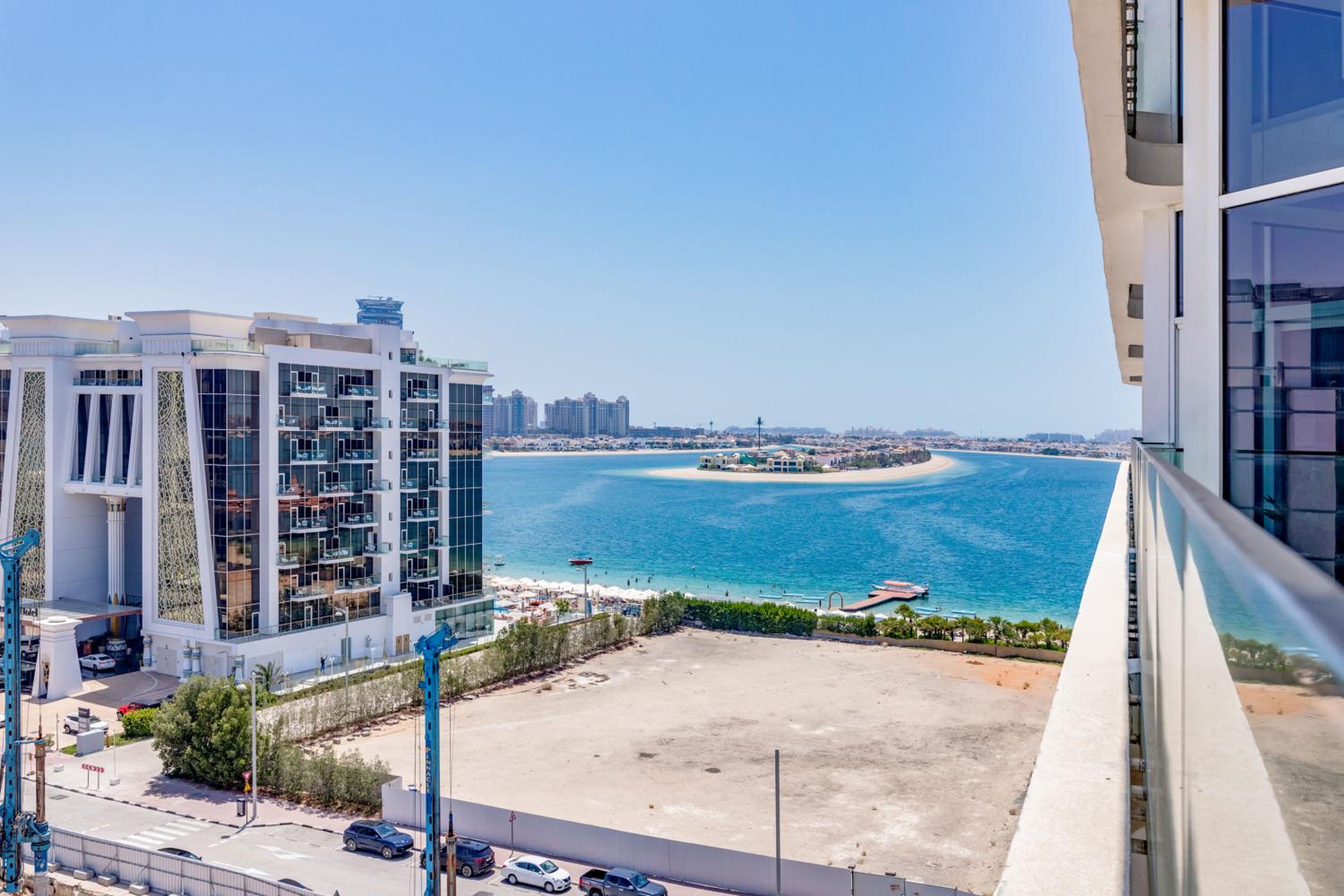 GlobalStay Azizi Mina Beachfront Apartments Palm Jumeirah