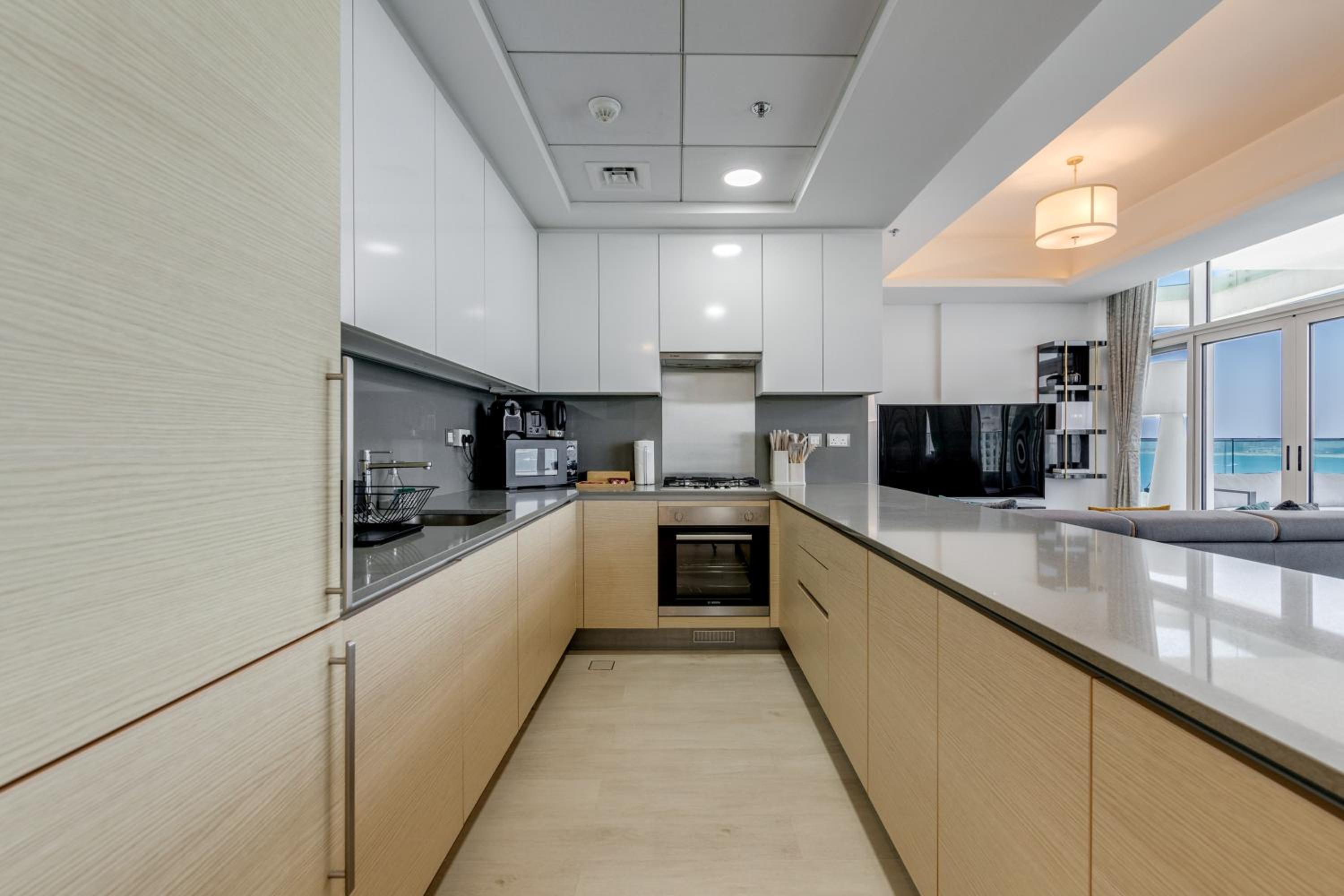 GlobalStay Azizi Mina Beachfront Apartments Palm Jumeirah