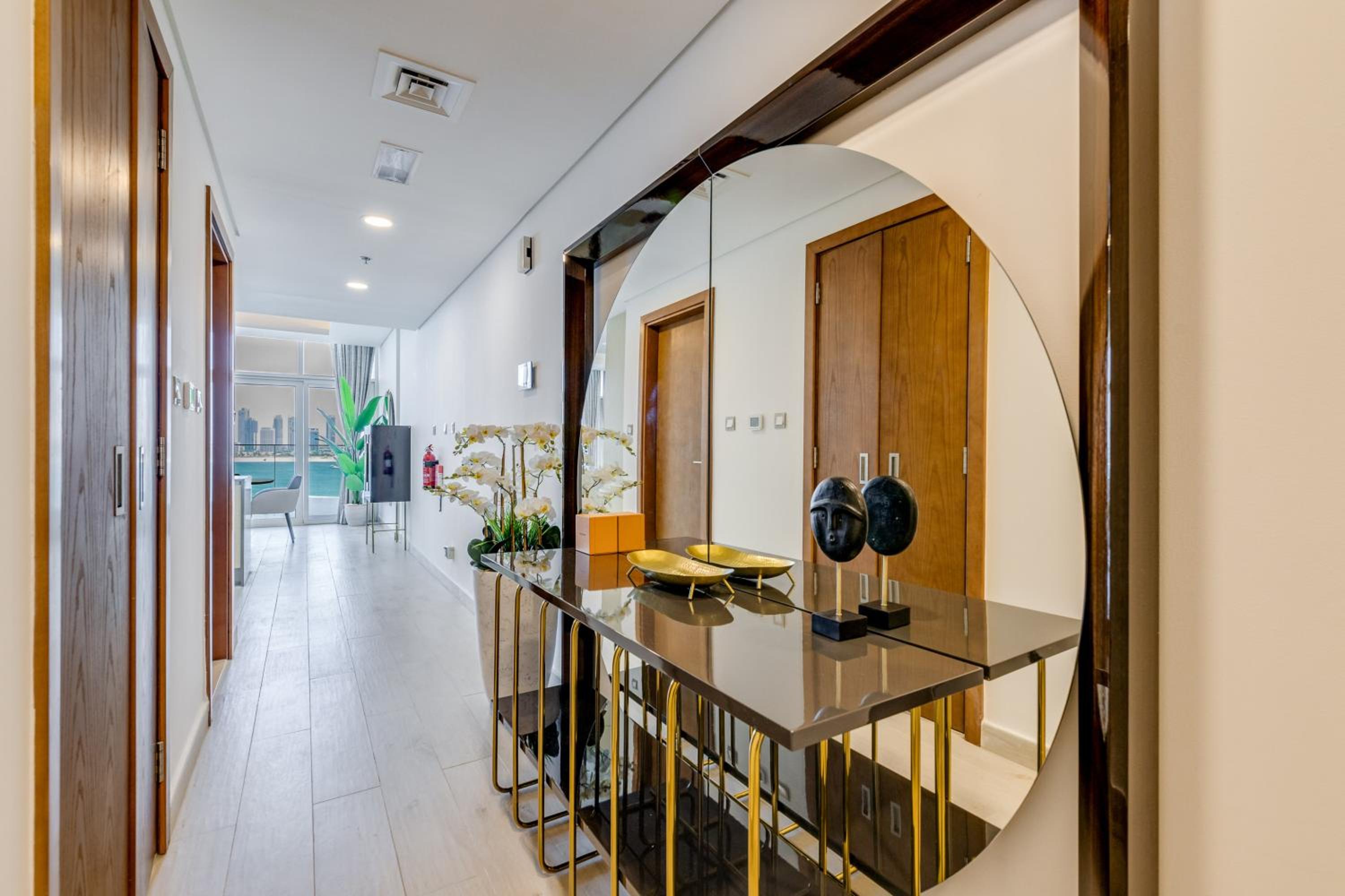 GlobalStay Azizi Mina Beachfront Apartments Palm Jumeirah