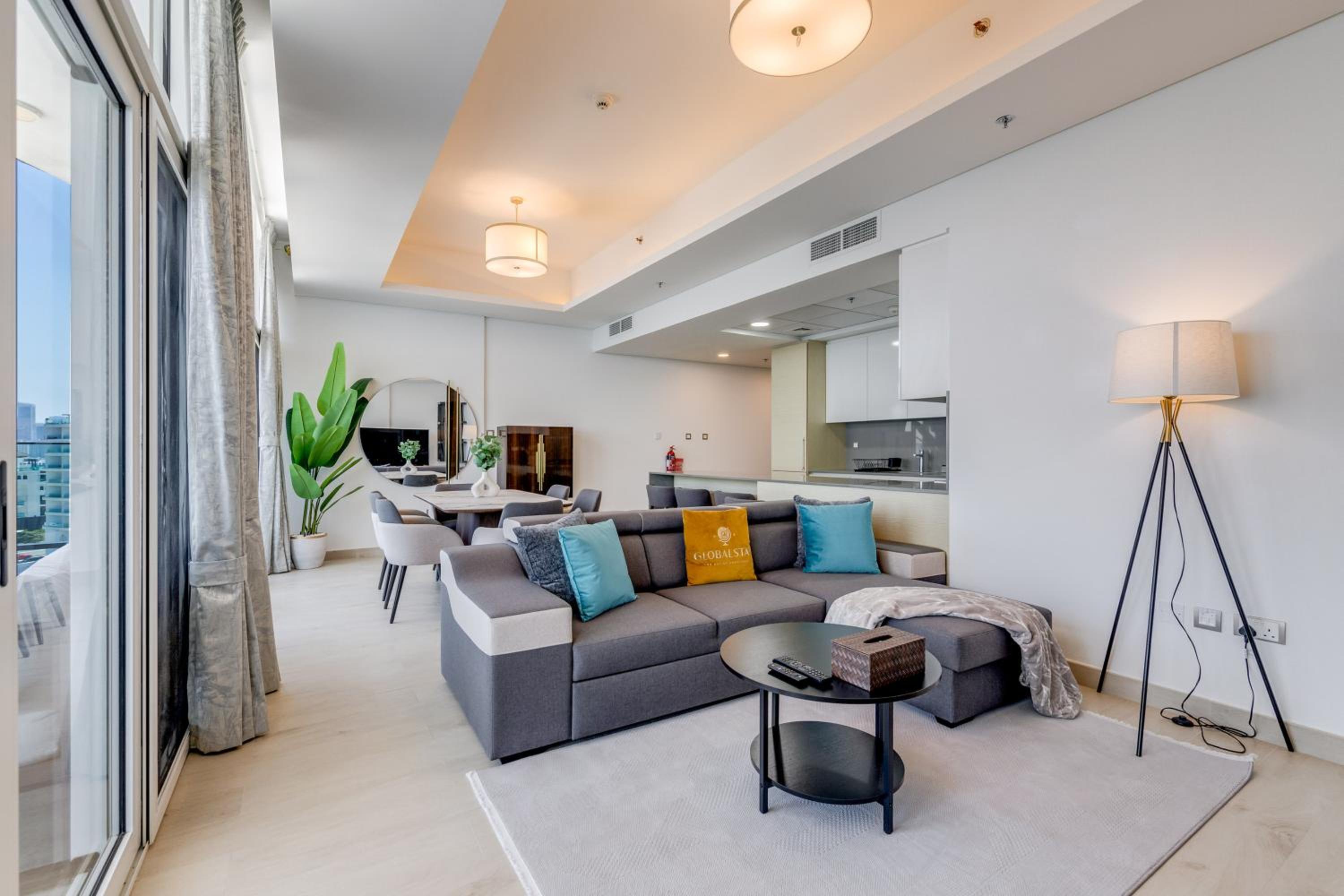 GlobalStay Azizi Mina Beachfront Apartments Palm Jumeirah