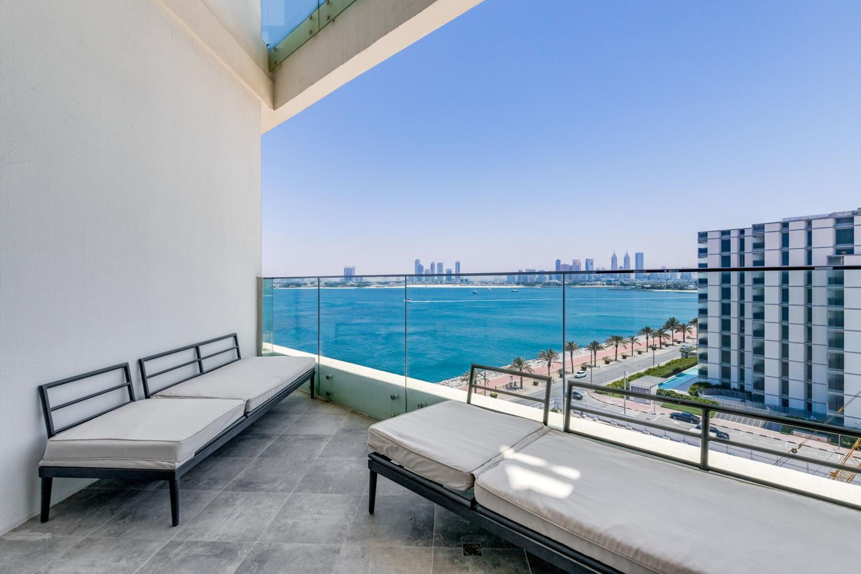 GlobalStay Azizi Mina Beachfront Apartments Palm Jumeirah