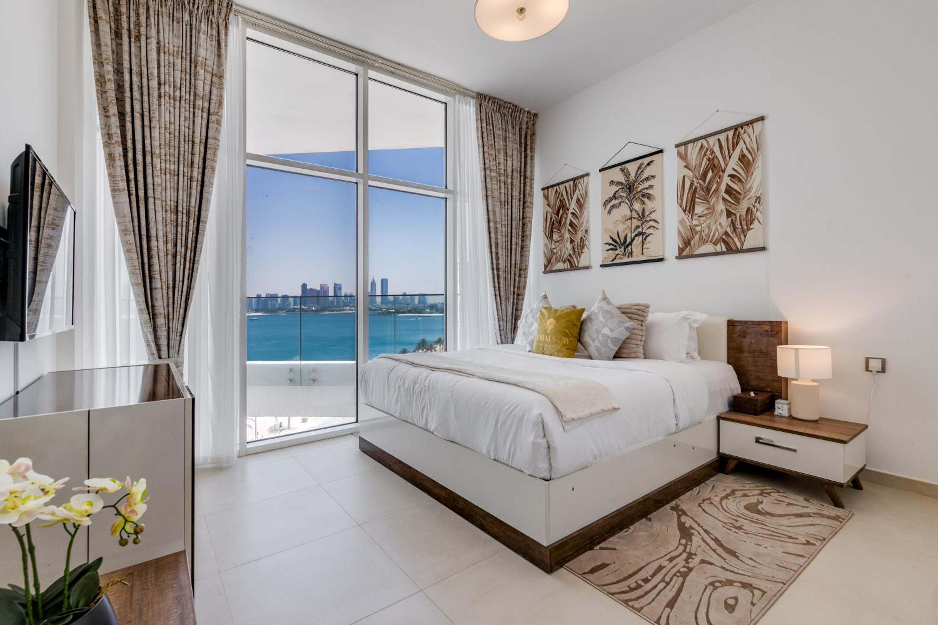 GlobalStay Azizi Mina Beachfront Apartments Palm Jumeirah