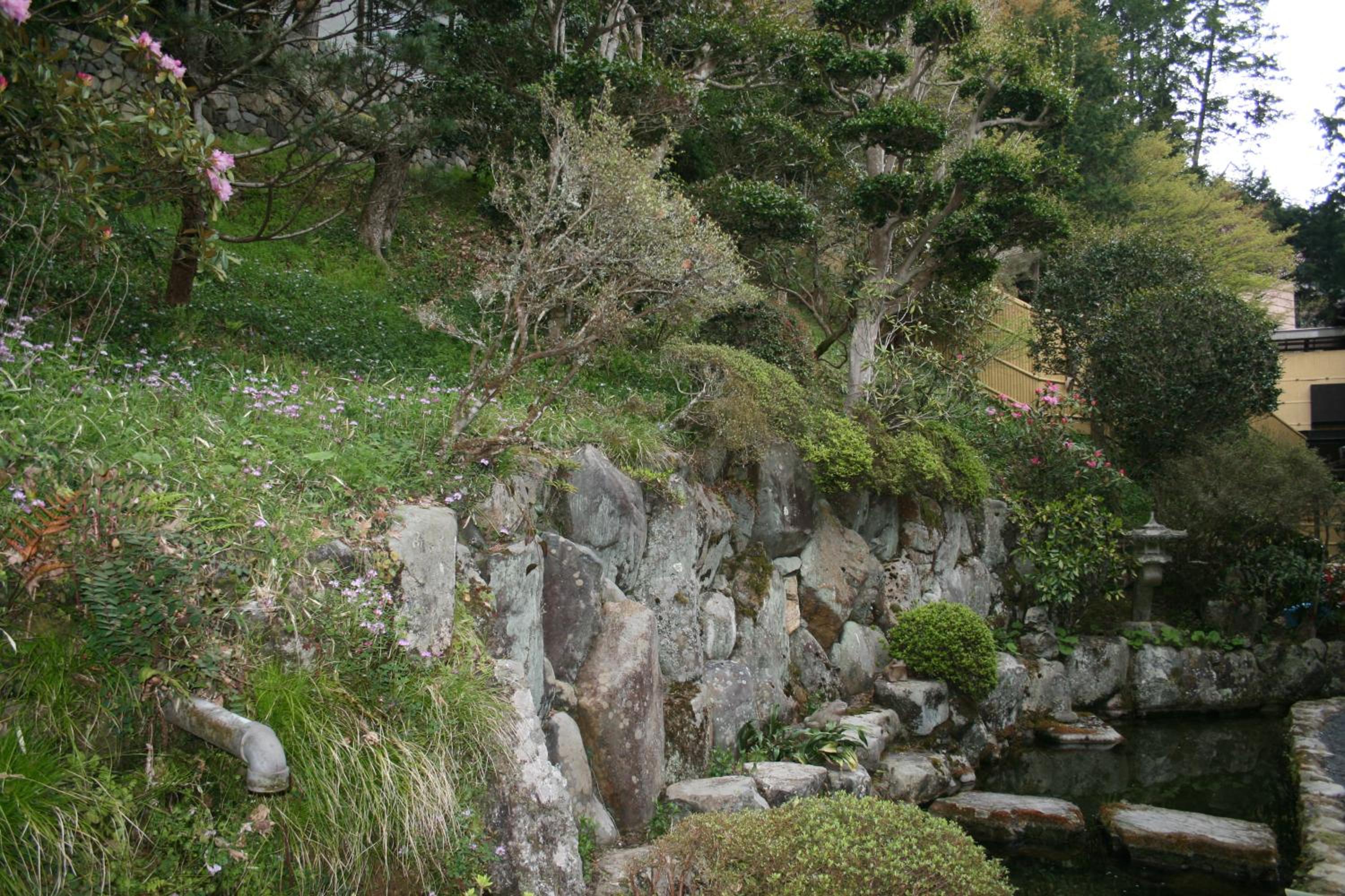 Yumoto Onsen OharaSansou