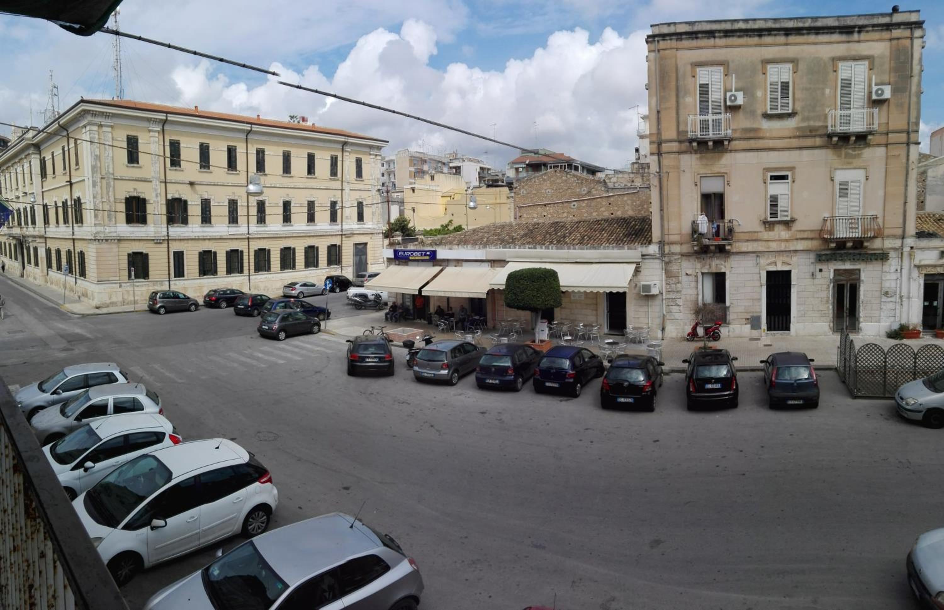 parking